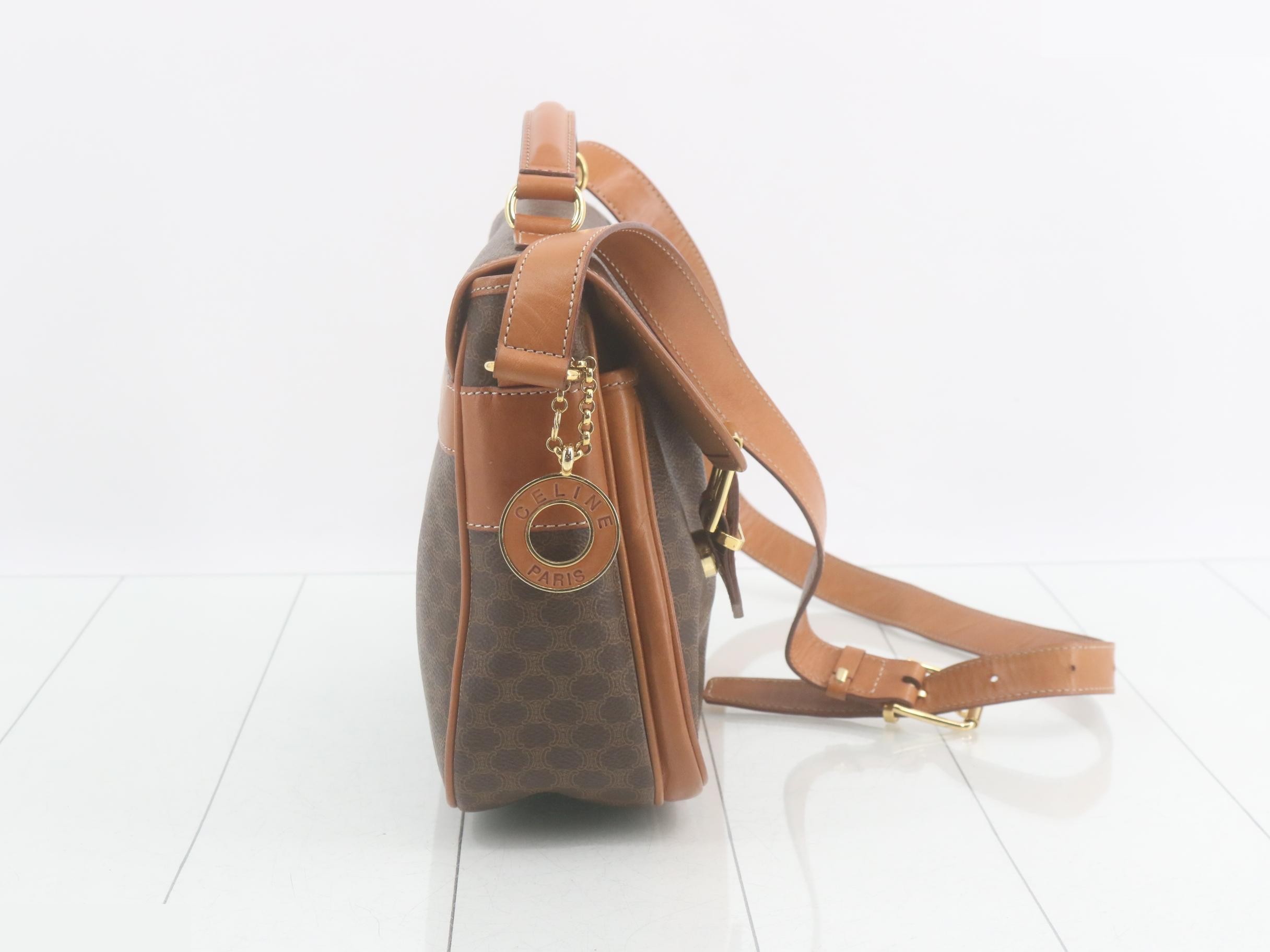 2-WAY Macadam Shoulder Bag — view 4