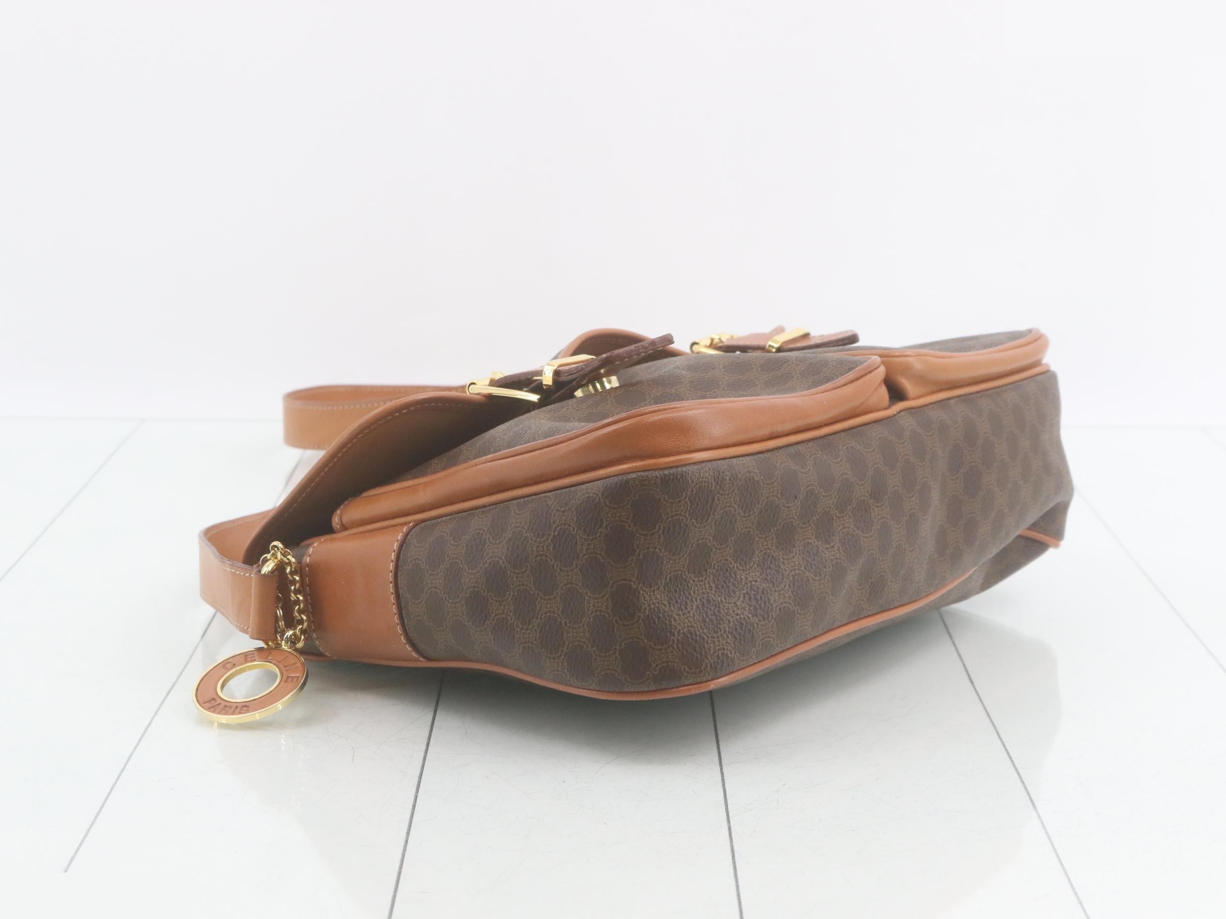 2-WAY Macadam Shoulder Bag — view 5