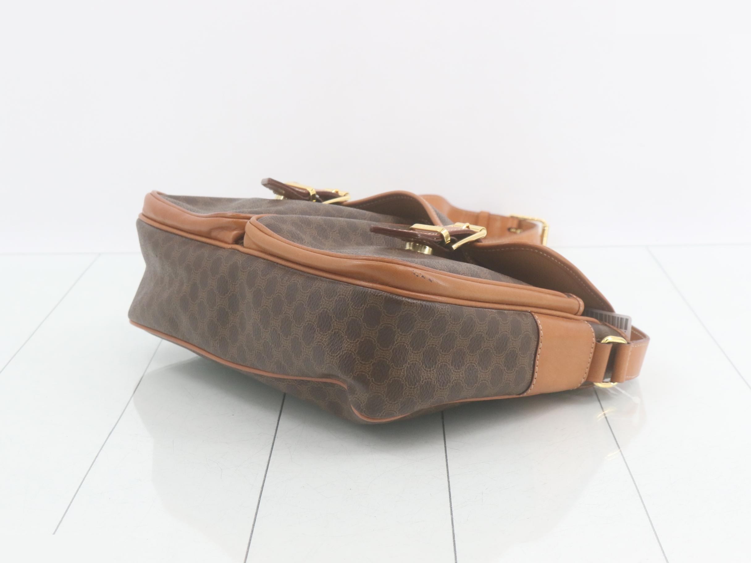2-WAY Macadam Shoulder Bag — view 6