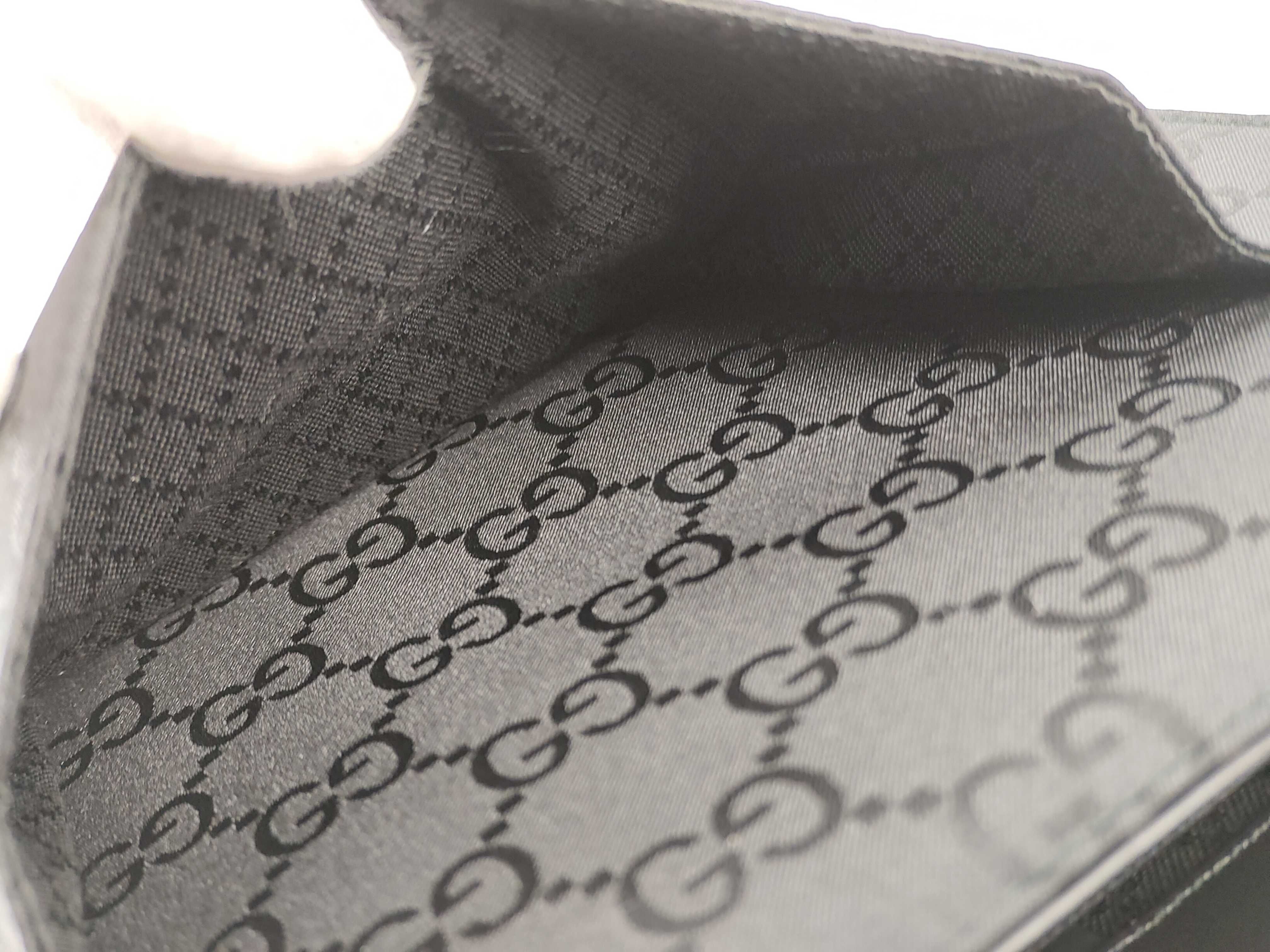 001・3068GG Nylon Tote Bag, Black Tote Bag — view 15