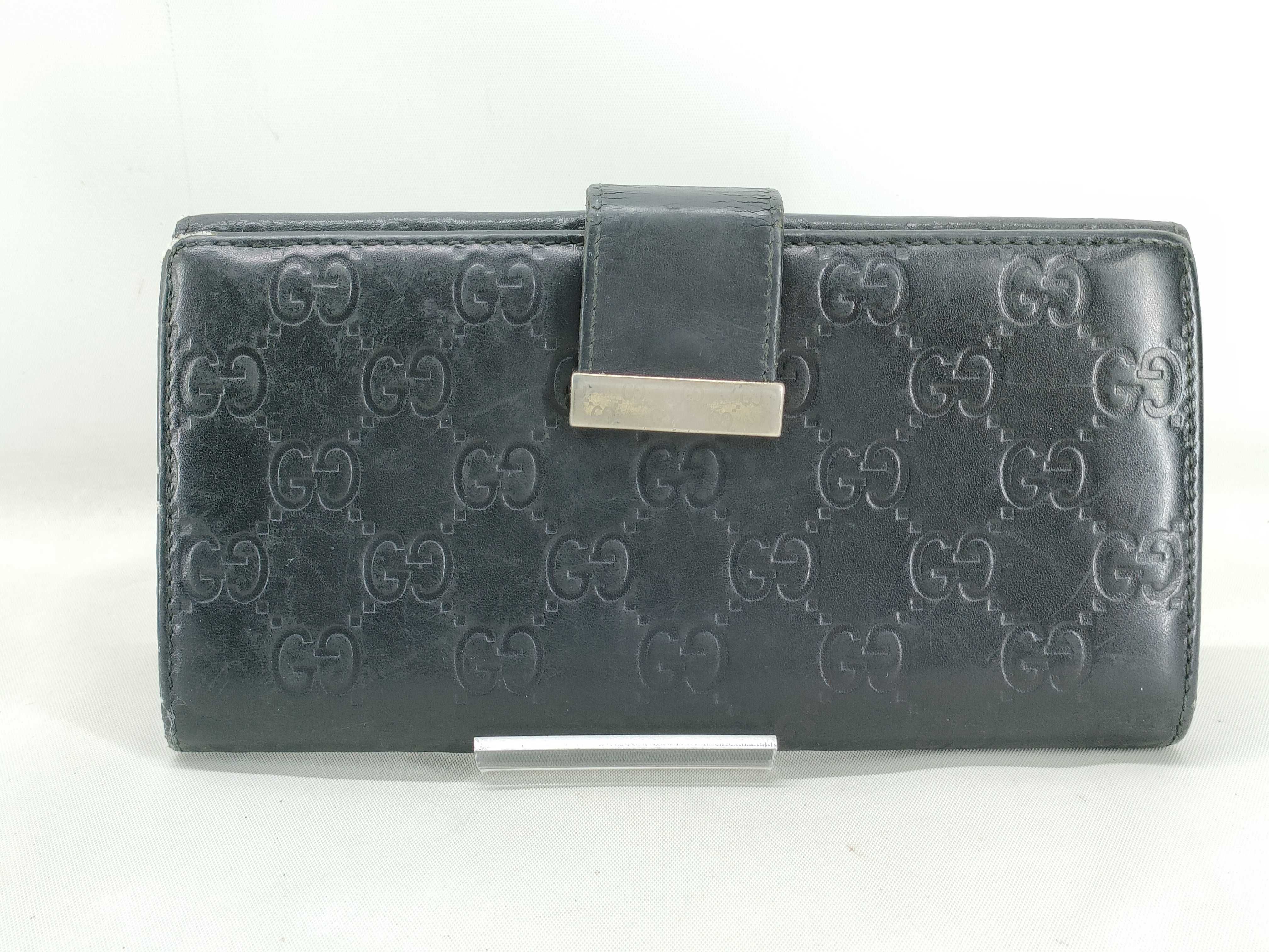 Guccissima Gucci Wallet