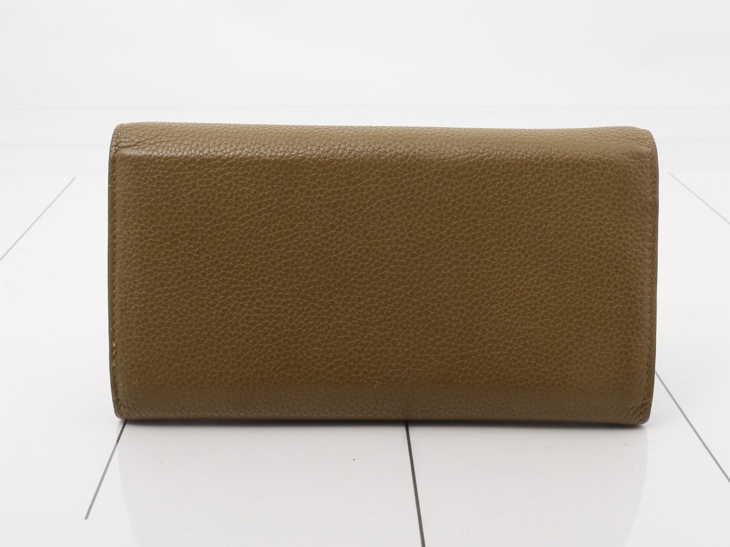 Zumi Horsebit Sukey Wallet — view 2