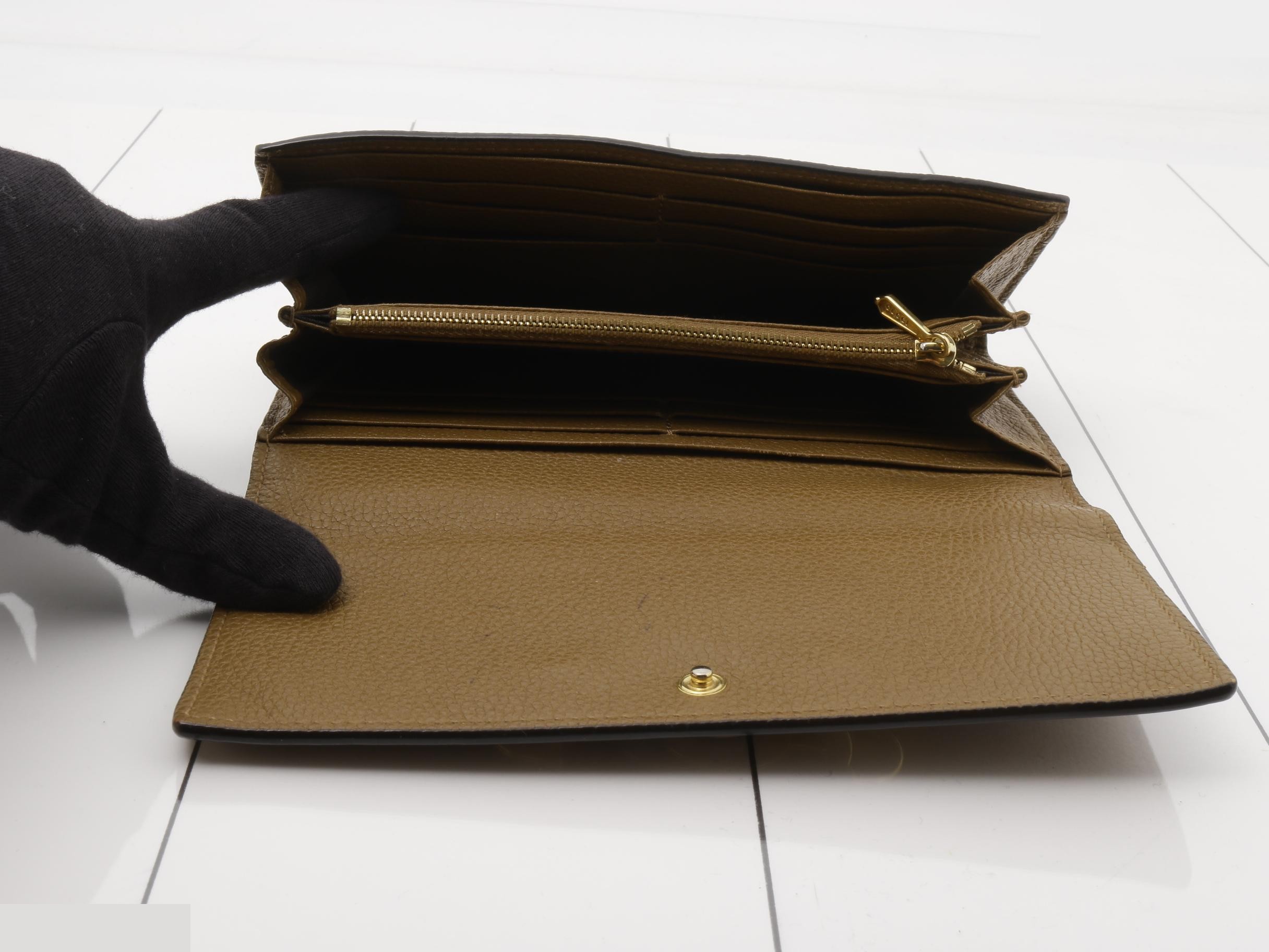 Zumi Horsebit Sukey Wallet — view 4
