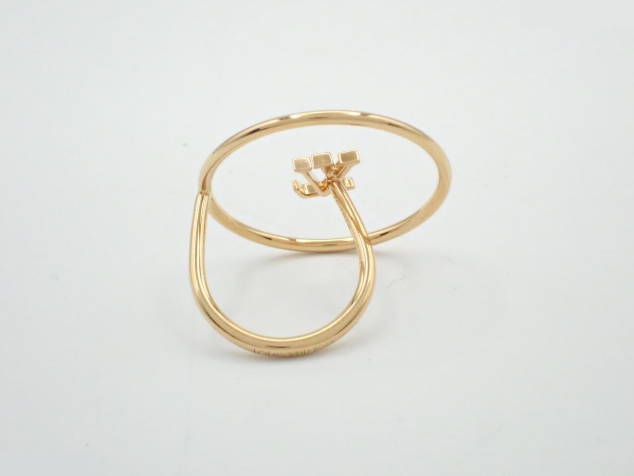 Berg LV Eclipse Ring, Size #10.5 — view 2