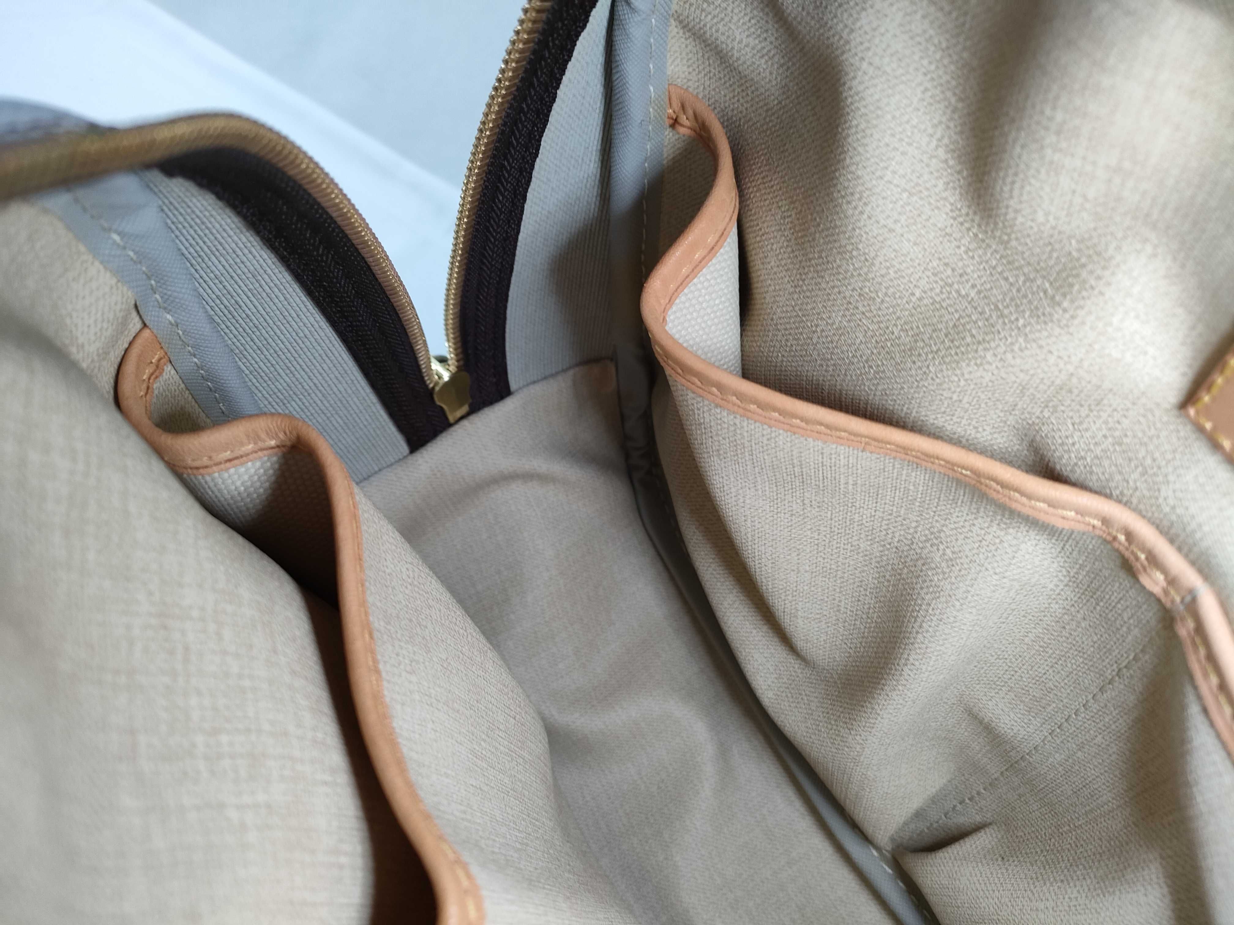 Monogram M42228/MI0054 Trouville Handbag — view 11