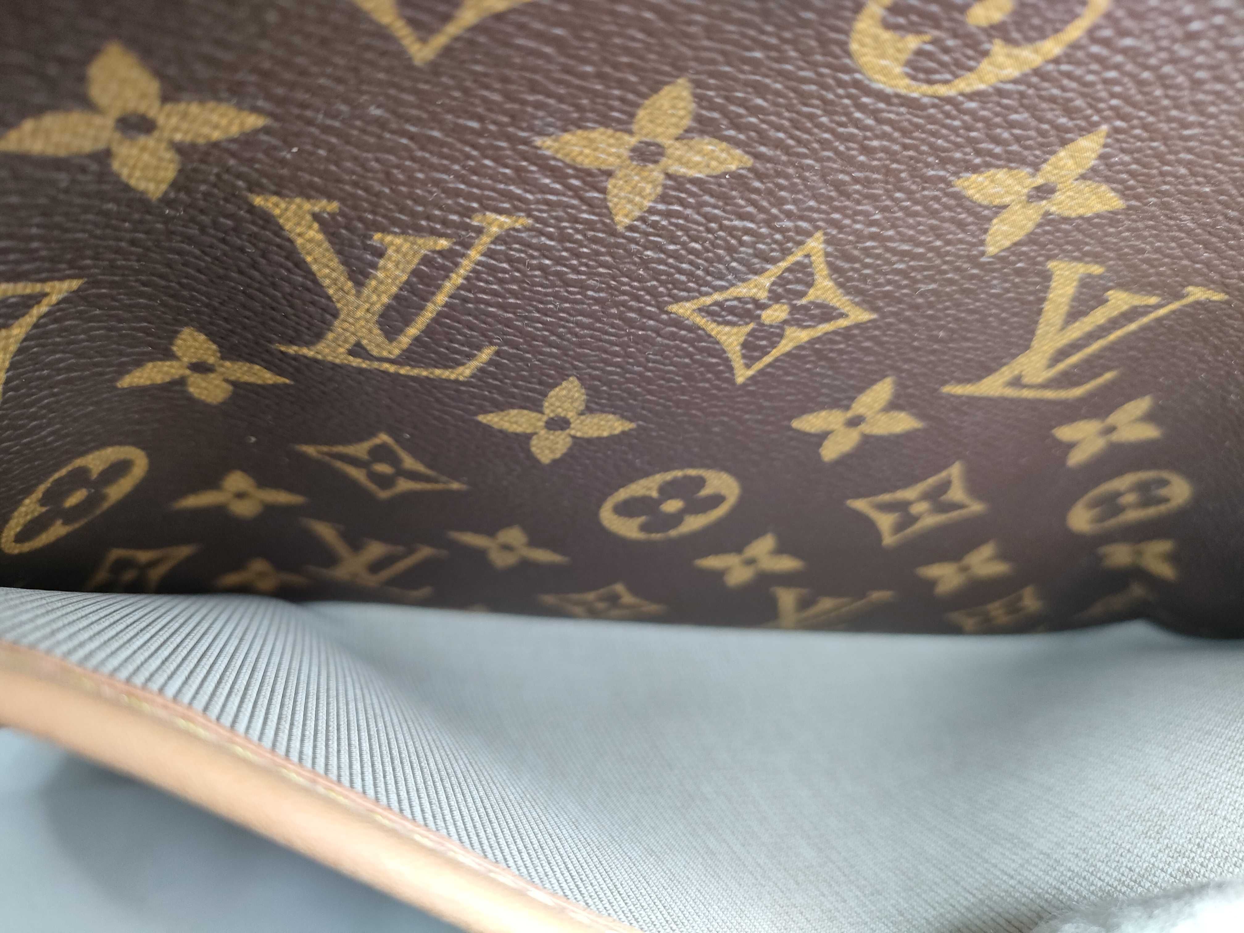 Monogram M42228/MI0054 Trouville Handbag — view 12
