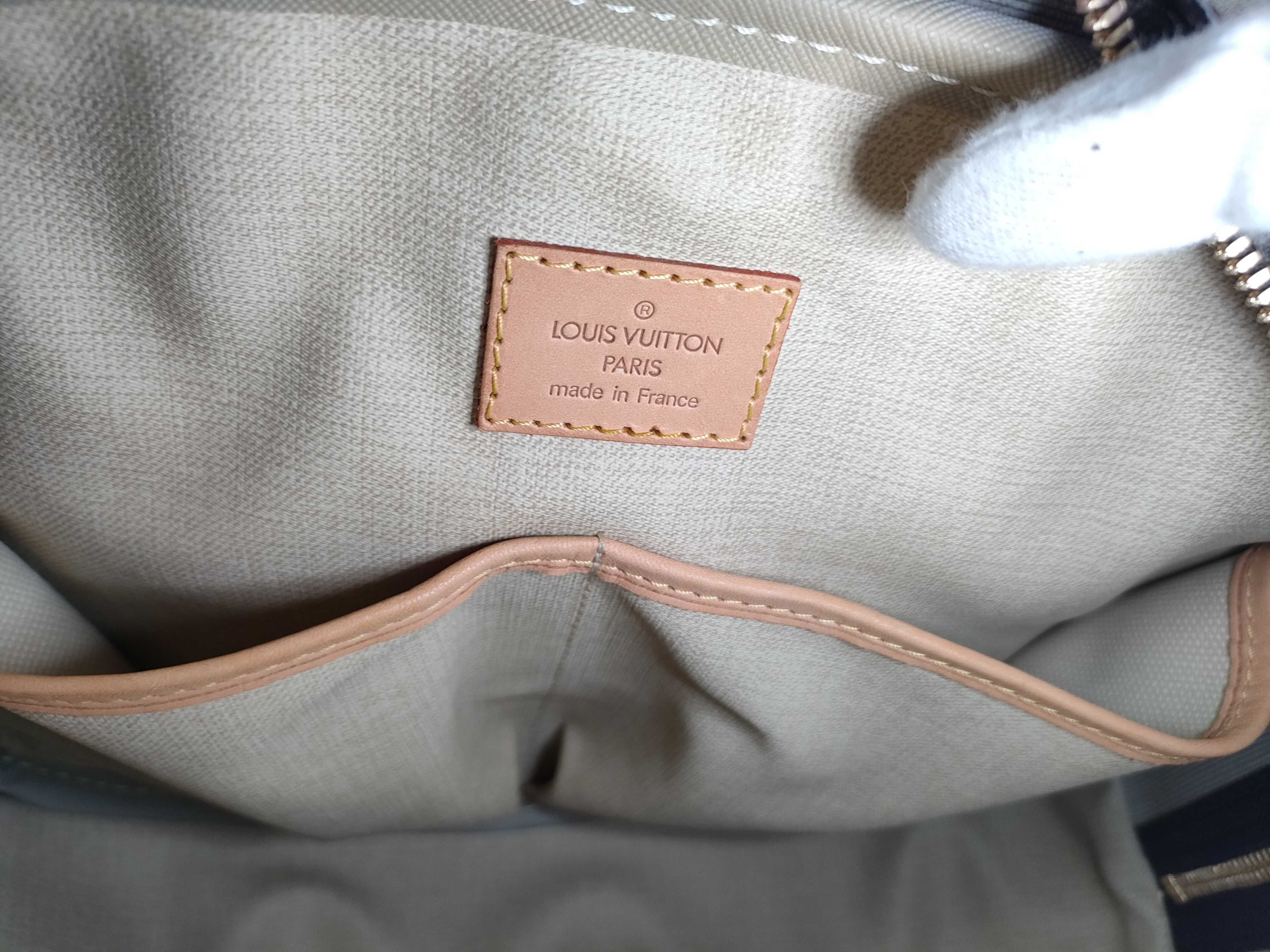 Monogram M42228/MI0054 Trouville Handbag — view 13