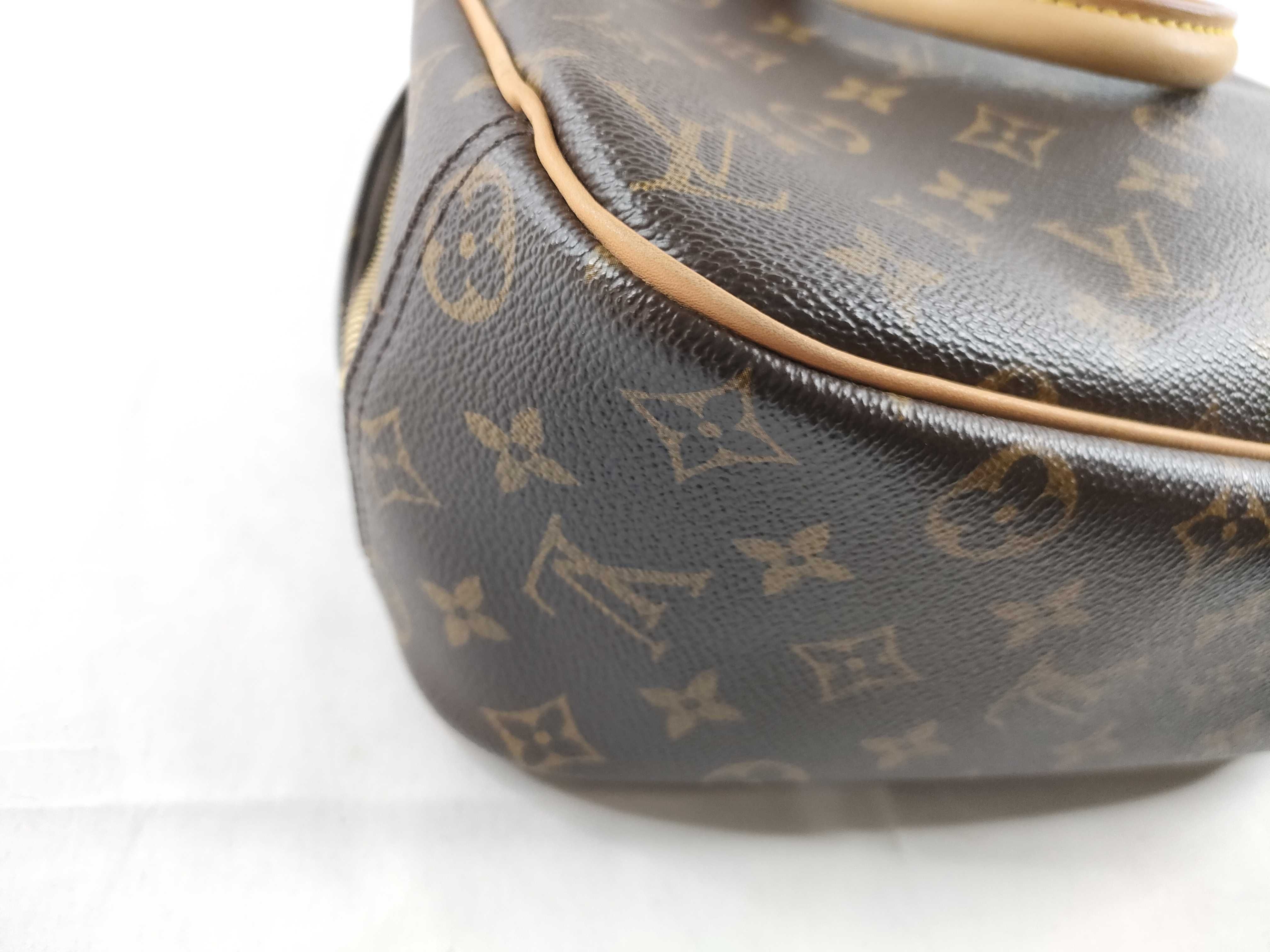 Monogram M42228/MI0054 Trouville Handbag — view 3