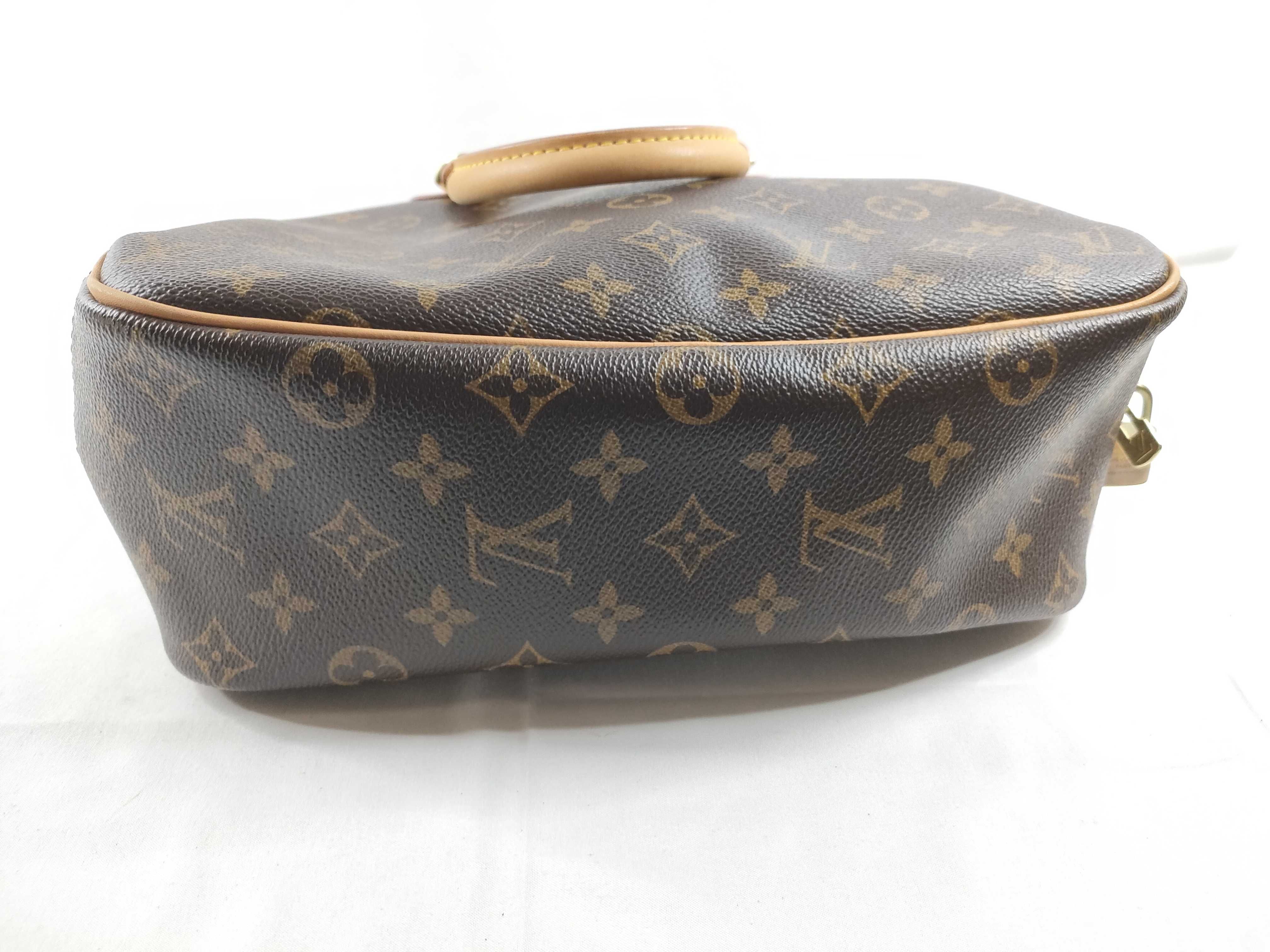 Monogram M42228/MI0054 Trouville Handbag — view 4