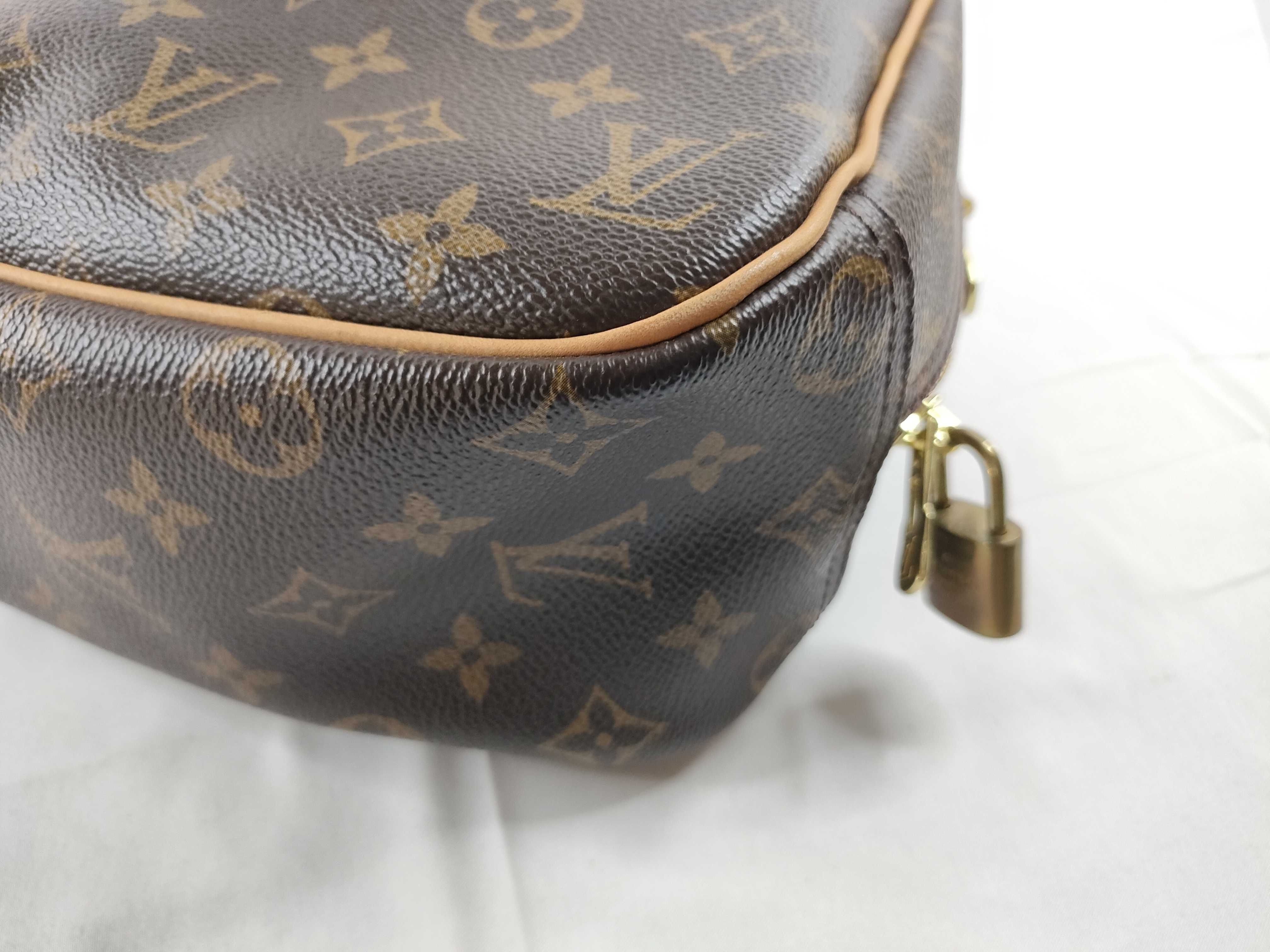 Monogram M42228/MI0054 Trouville Handbag — view 5