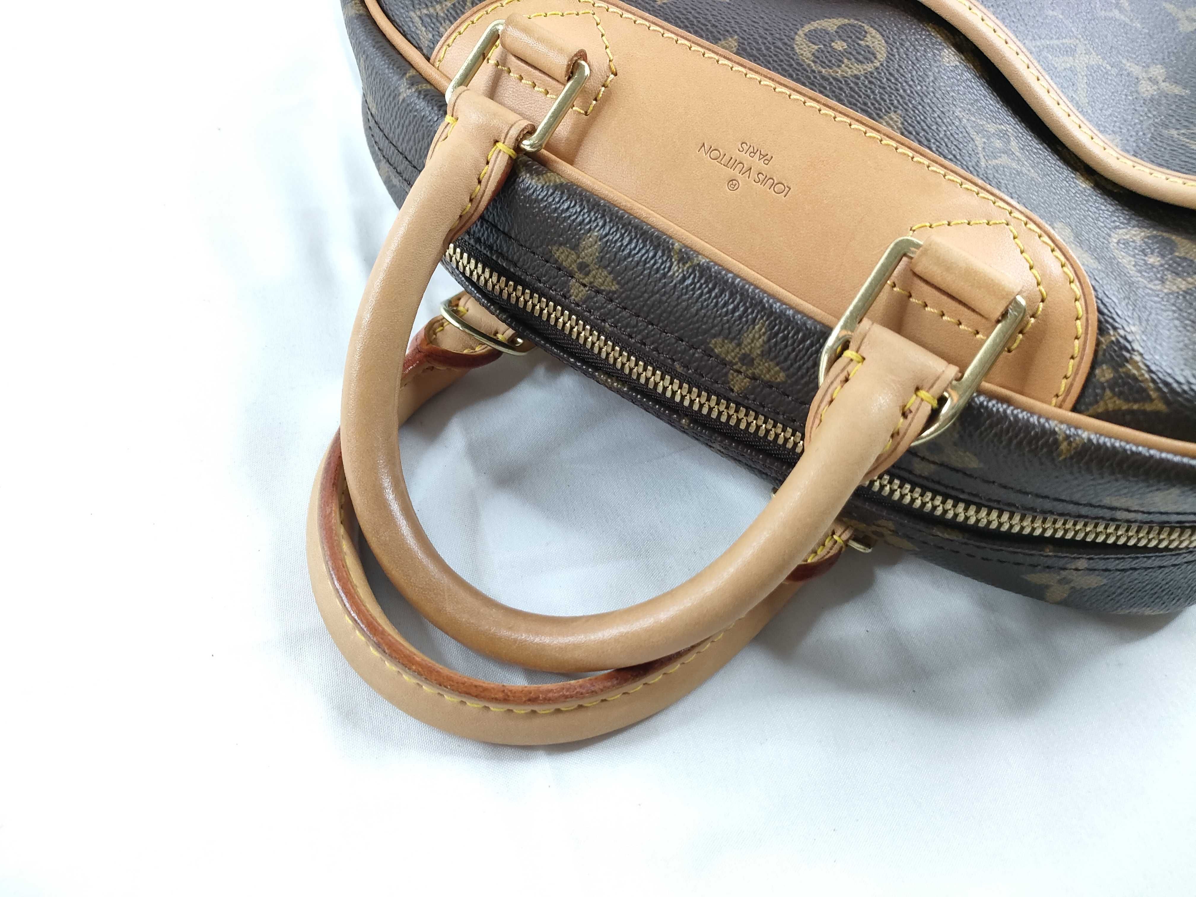 Monogram M42228/MI0054 Trouville Handbag — view 6