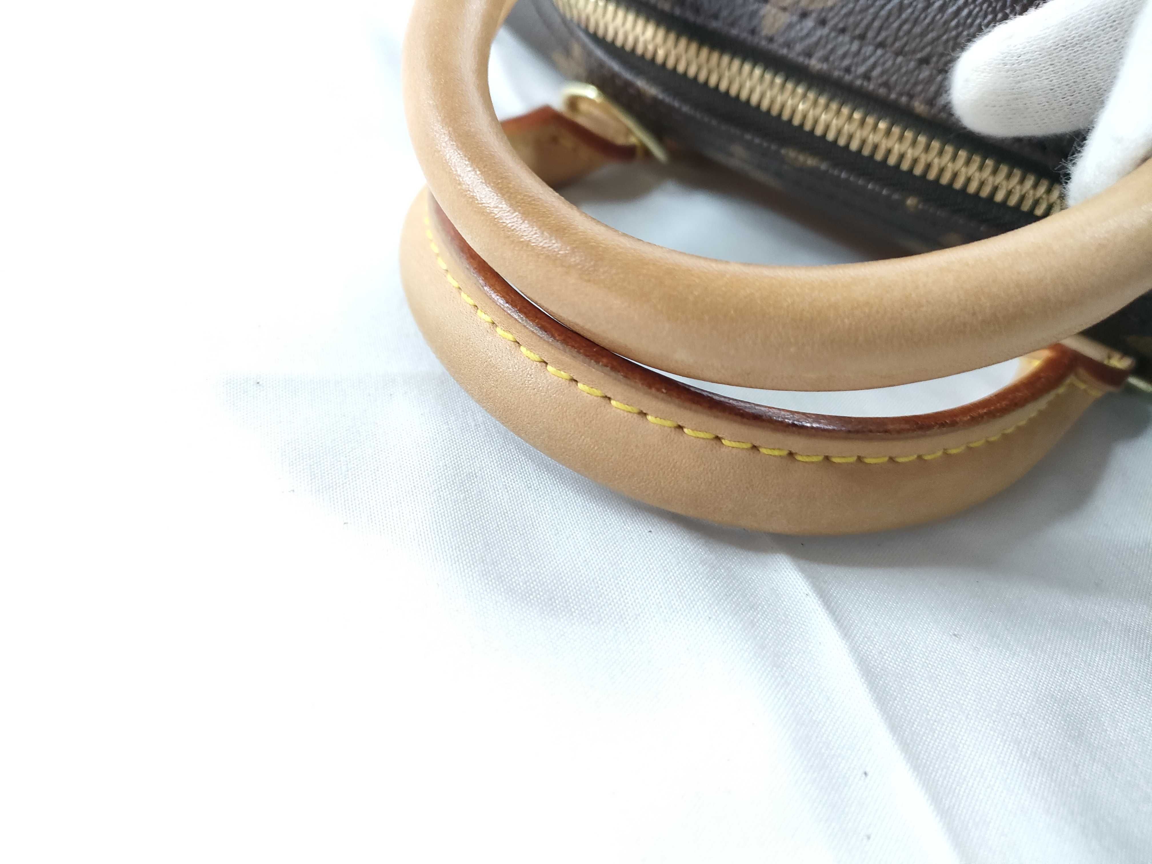 Monogram M42228/MI0054 Trouville Handbag — view 7