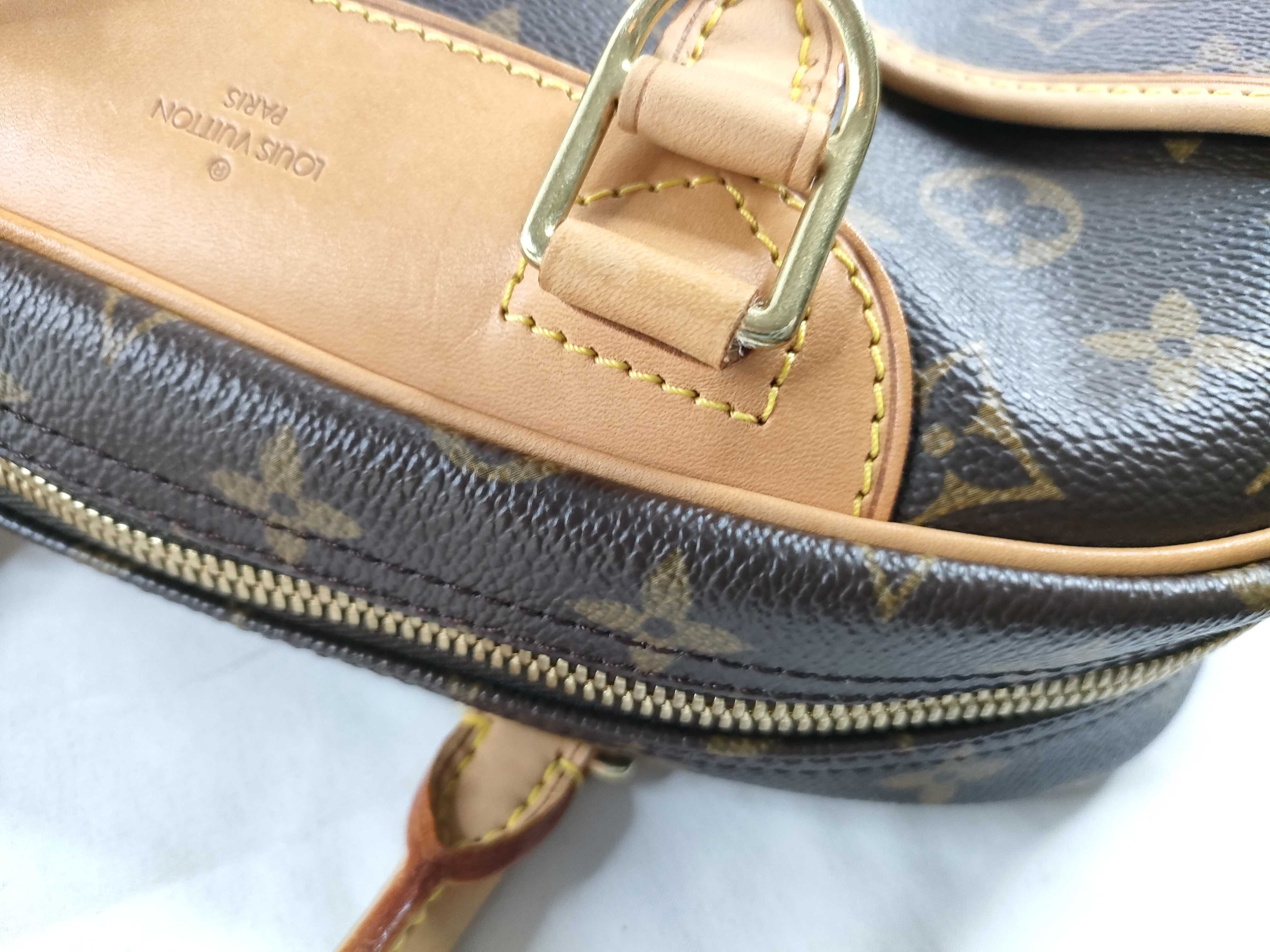 Monogram M42228/MI0054 Trouville Handbag — view 8