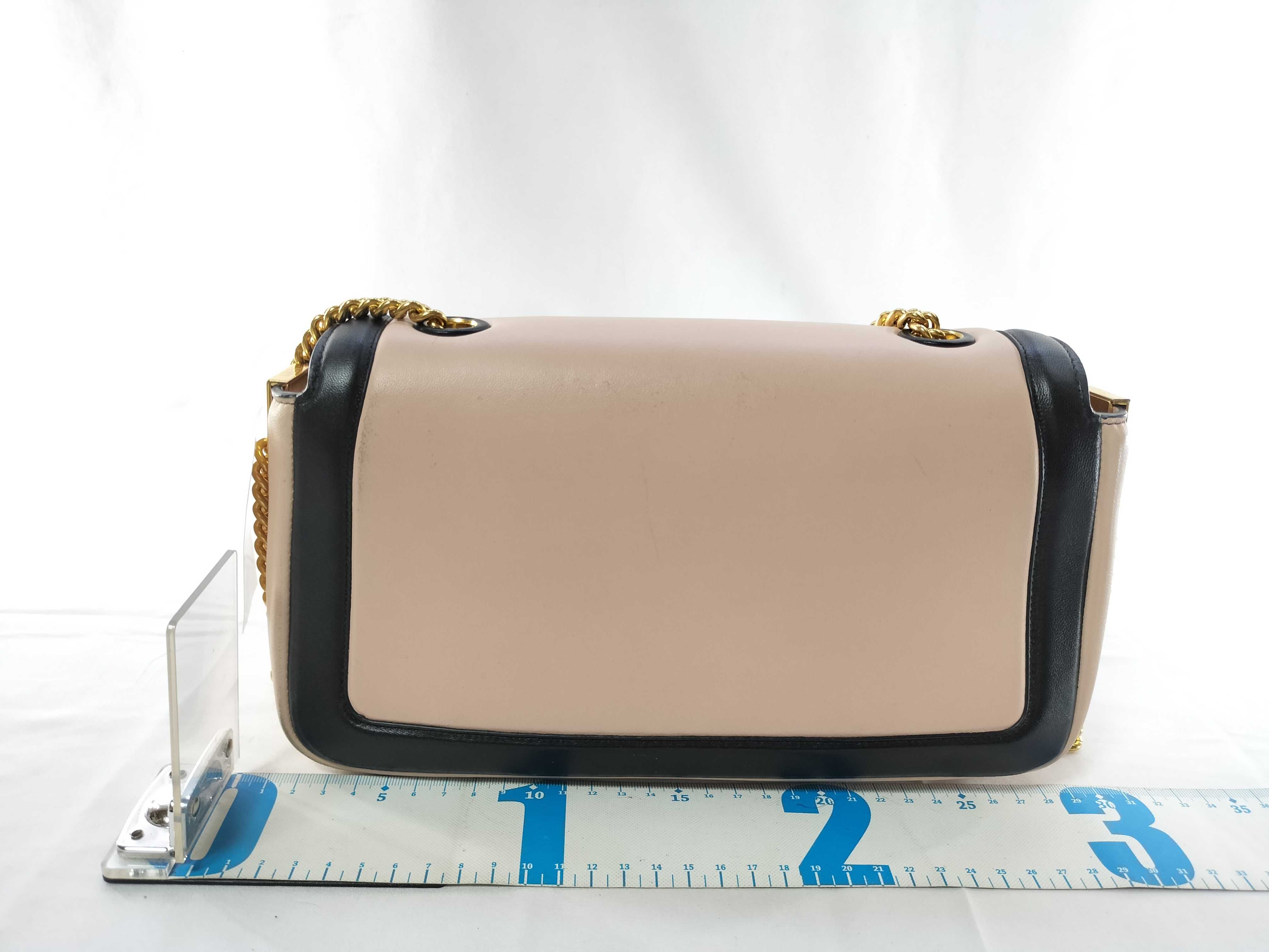 Mamma Baguette Chain Shoulder Bag — view 2