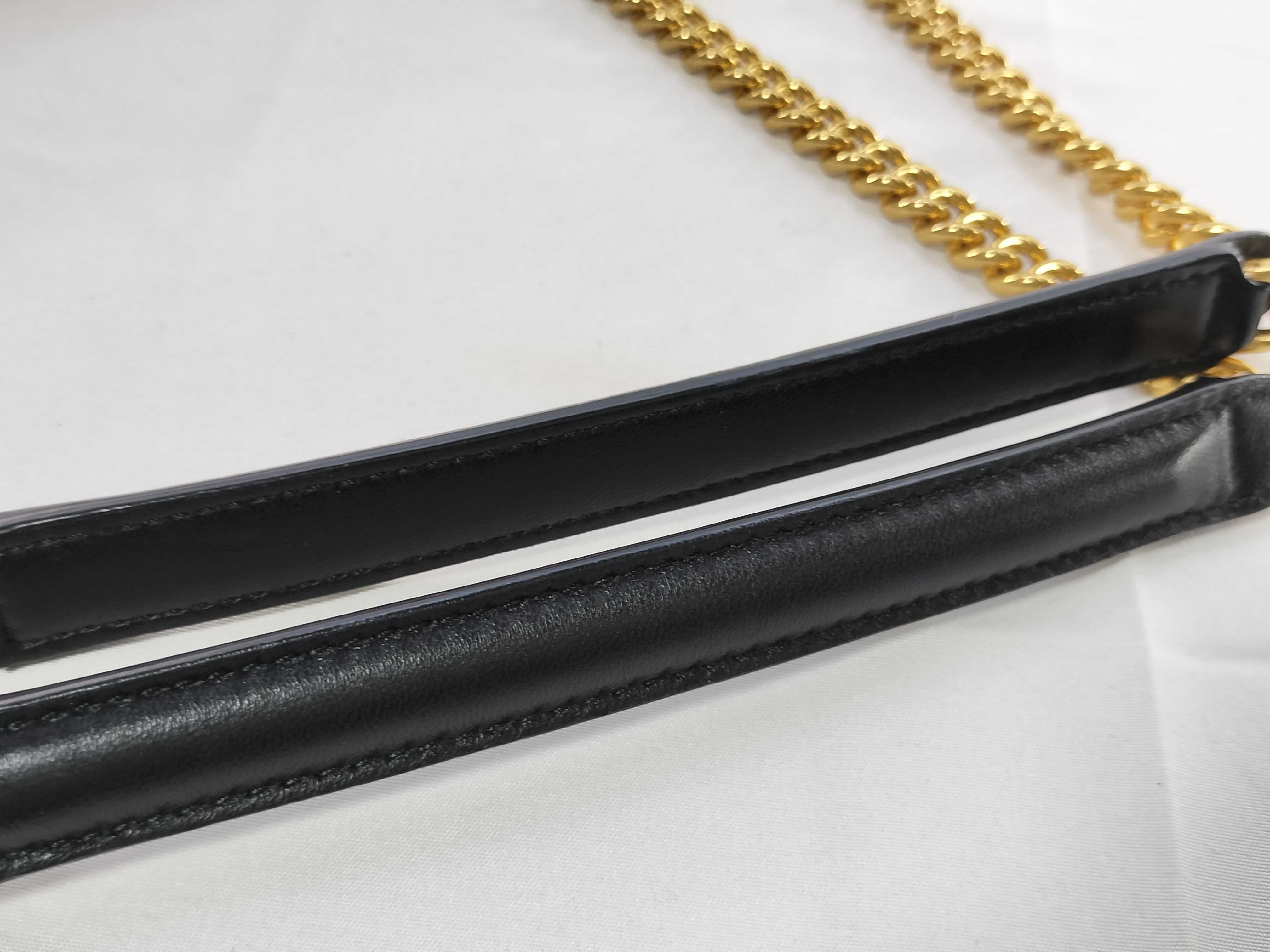 Mamma Baguette Chain Shoulder Bag — view 4