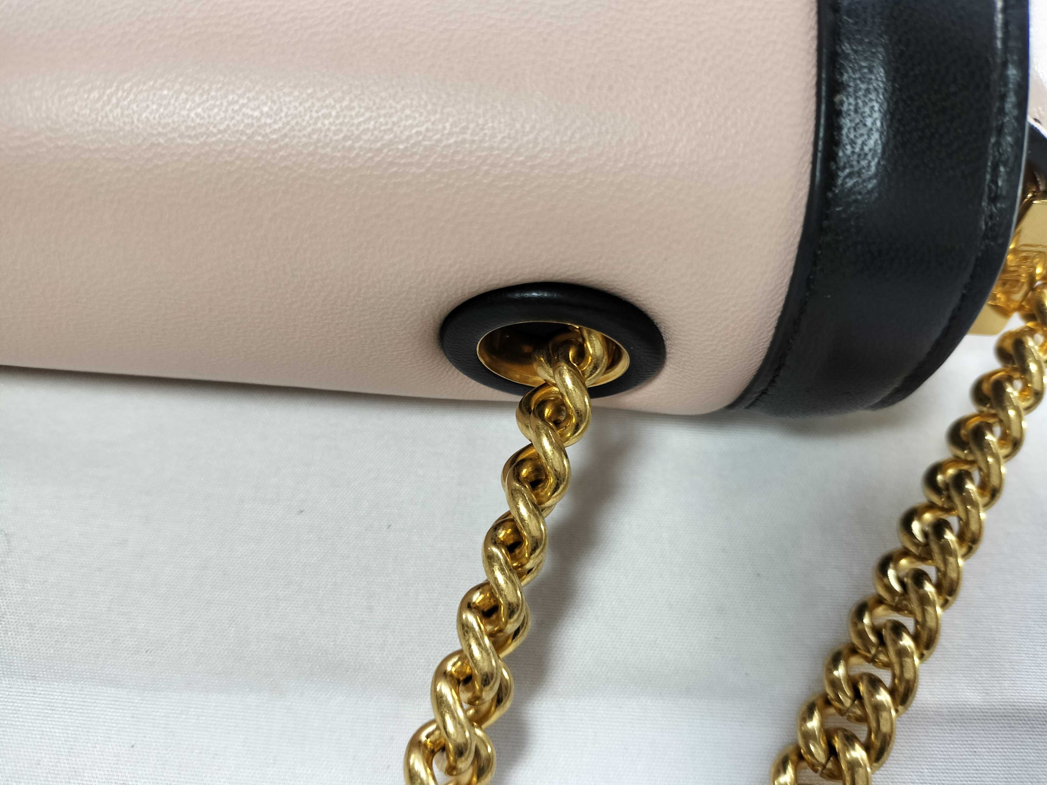 Mamma Baguette Chain Shoulder Bag — view 5