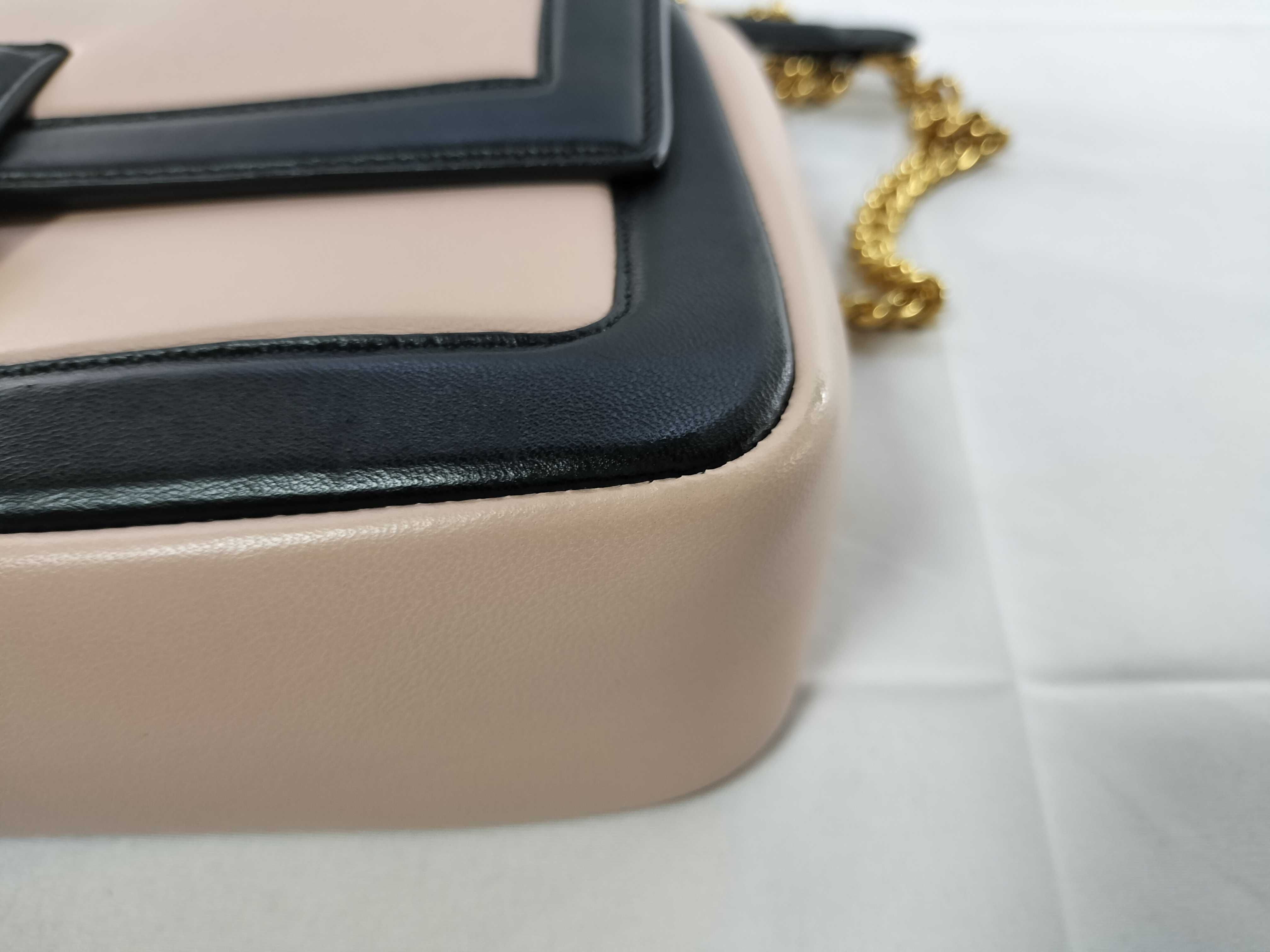 Mamma Baguette Chain Shoulder Bag — view 7