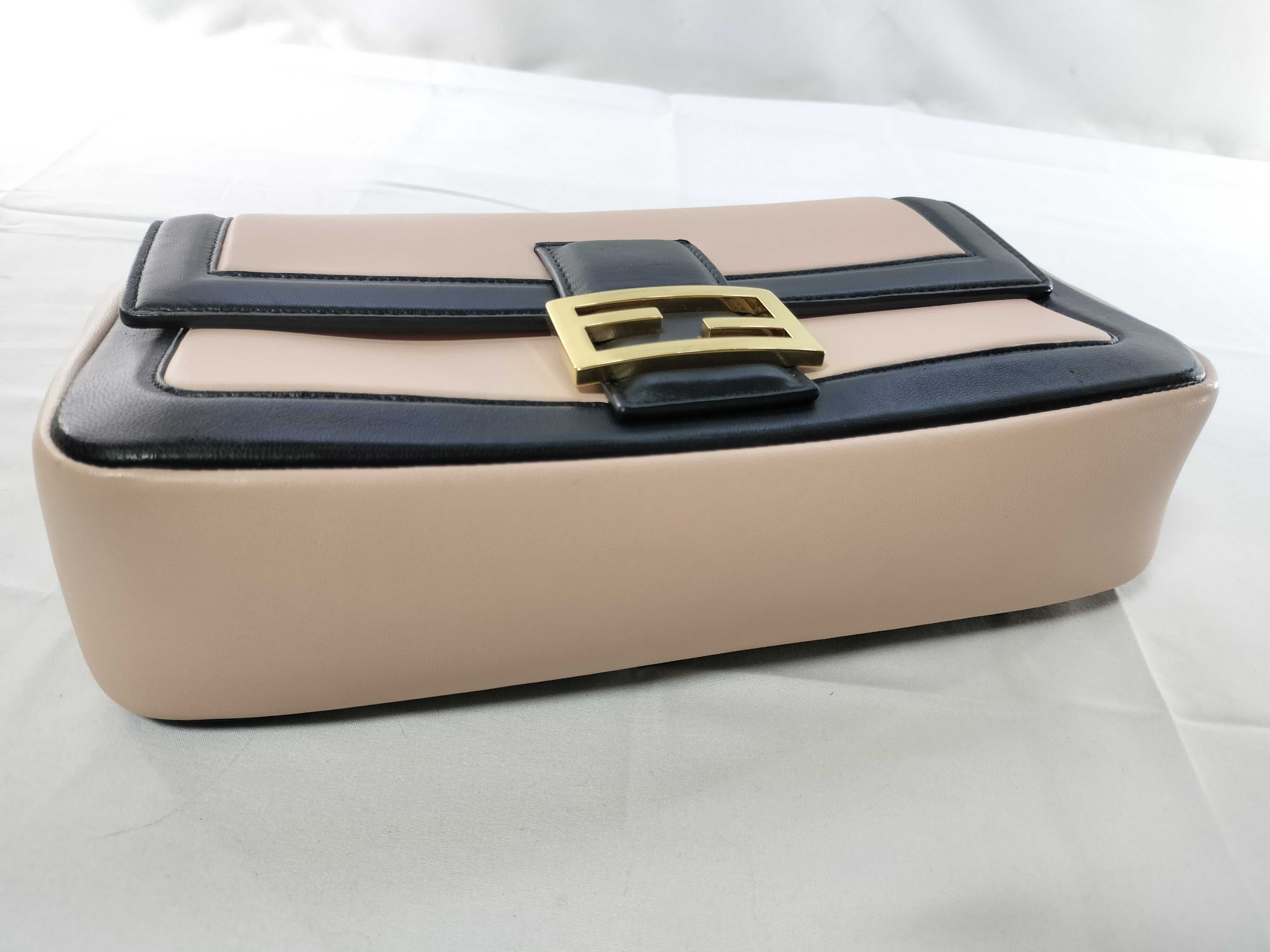 Mamma Baguette Chain Shoulder Bag — view 8
