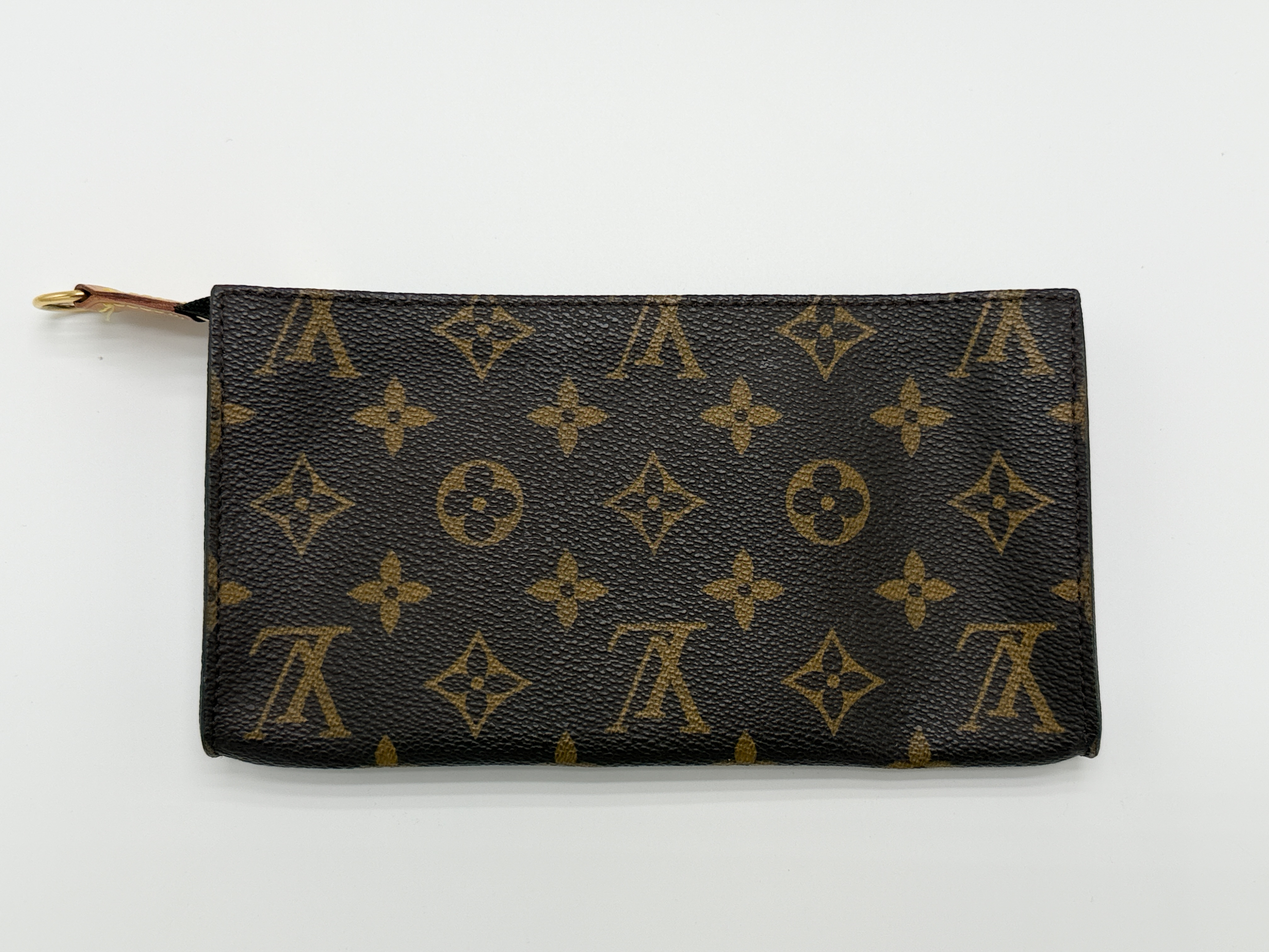 Monogram M42236 Bucket GM Tote Bag (No stickiness) — view 11