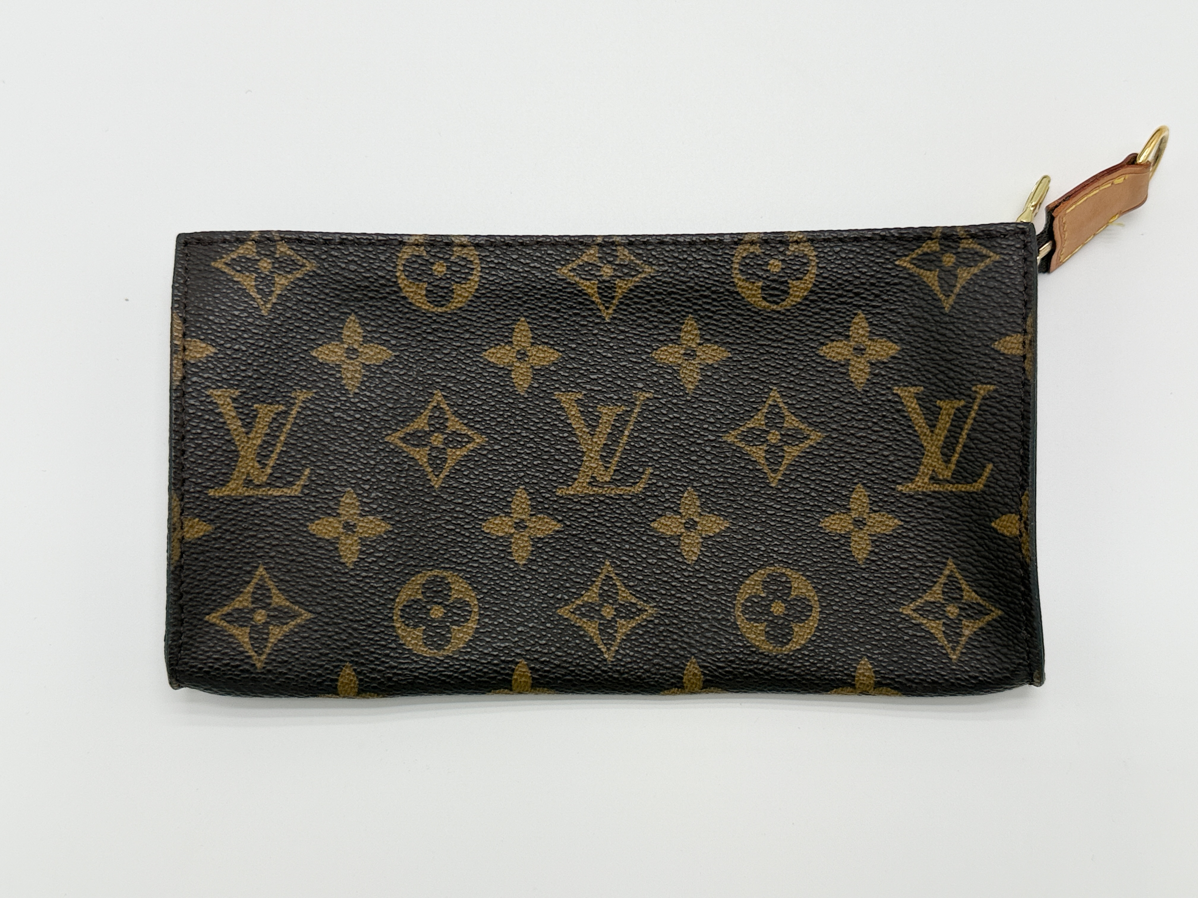 Monogram M42236 Bucket GM Tote Bag (No stickiness) — view 12