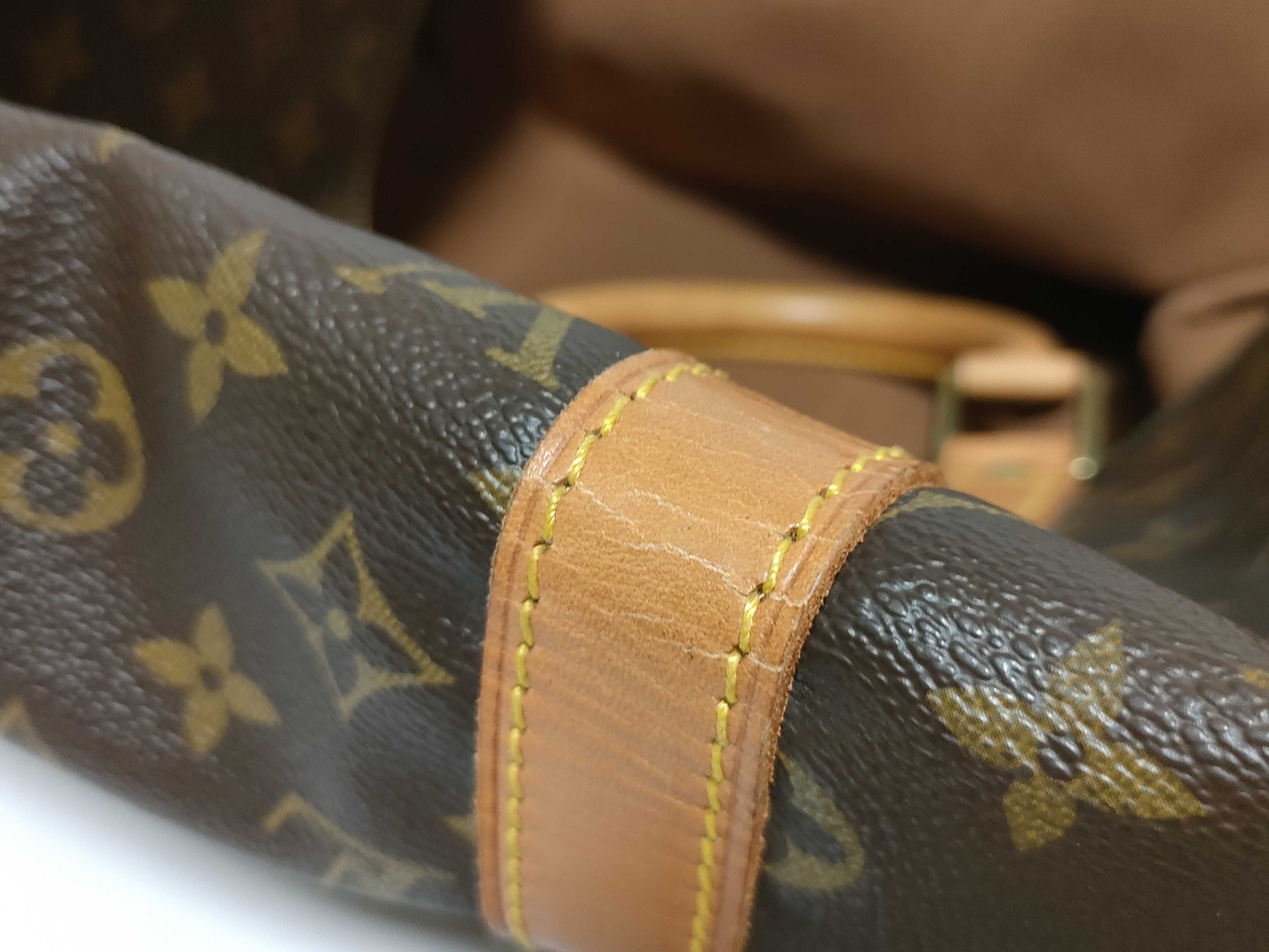 Monogram Keepall 50 Boston Bag — view 13