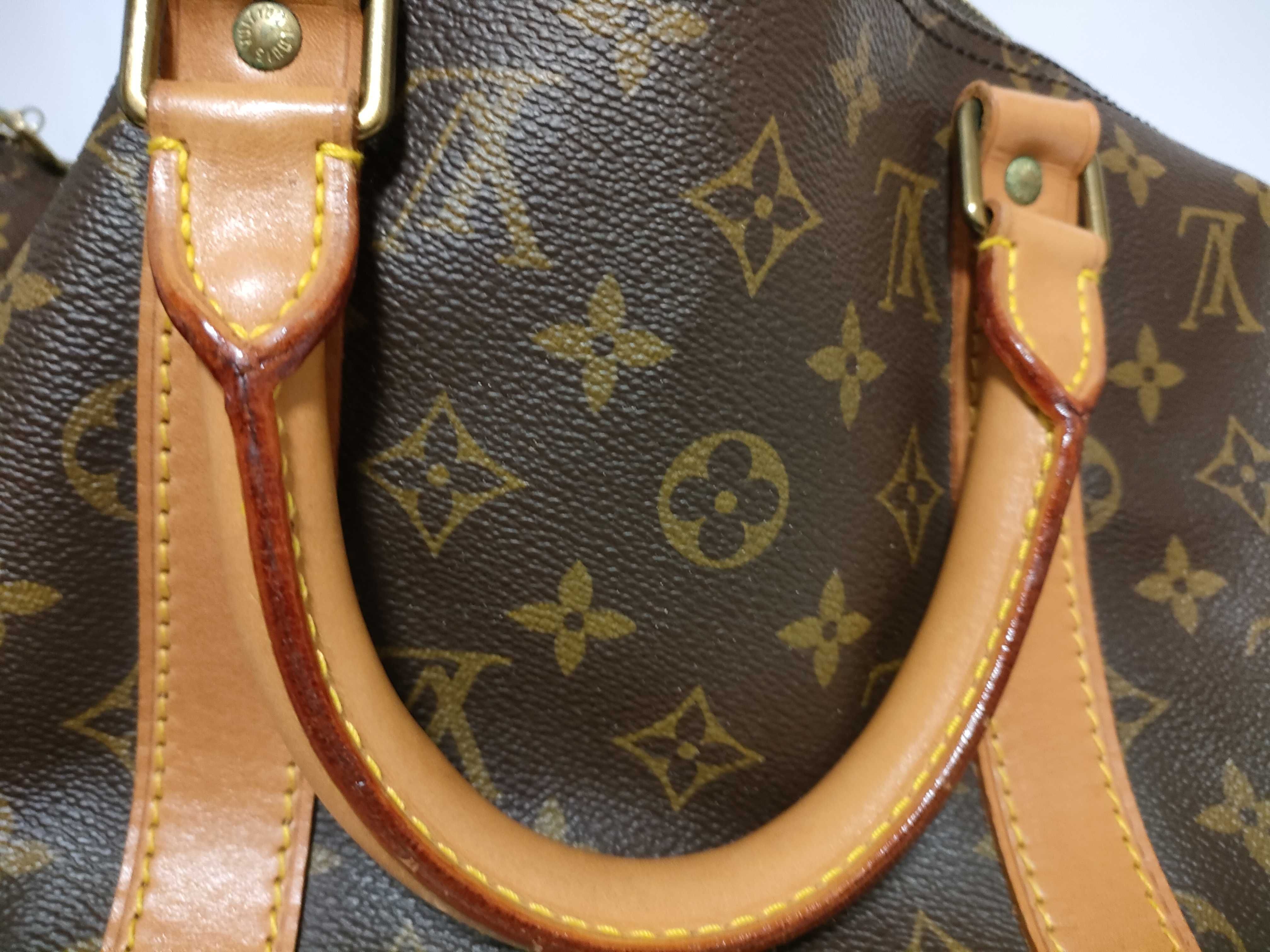 Monogram Keepall 50 Boston Bag — view 14