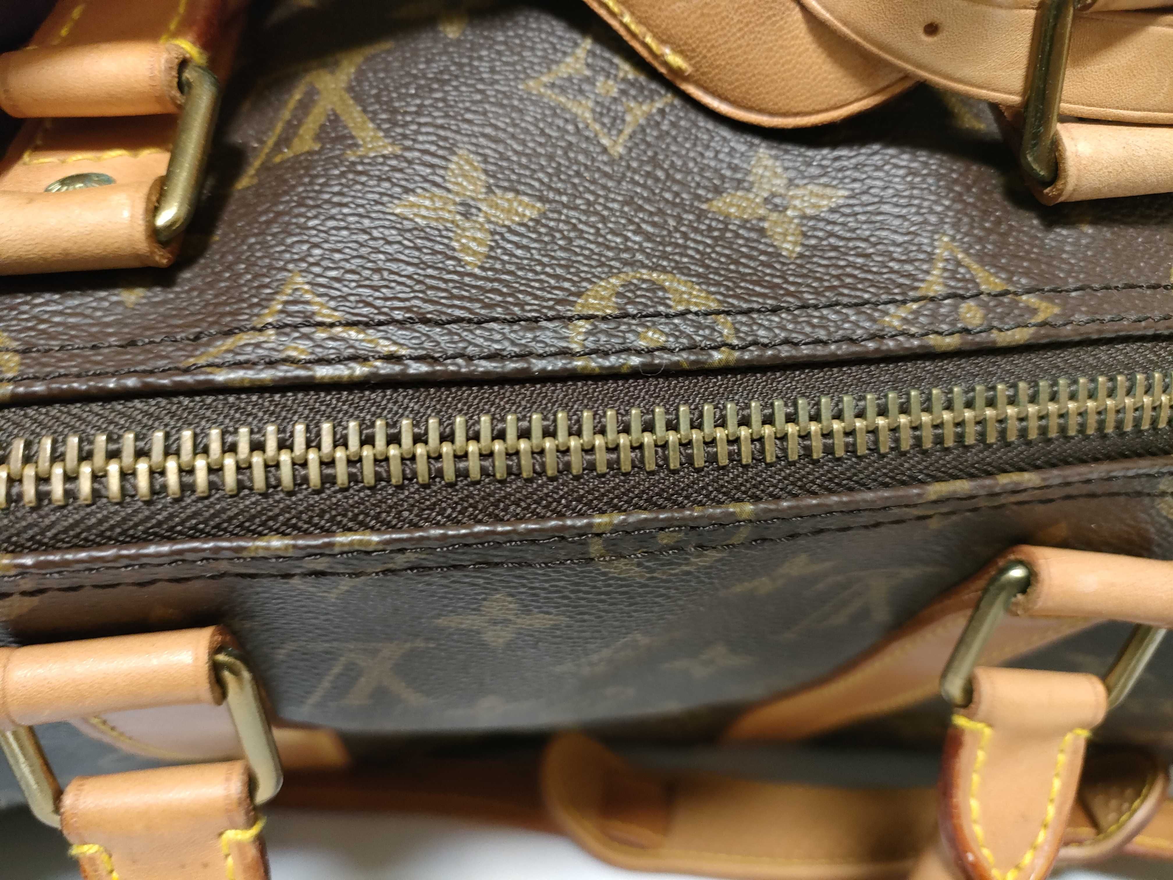Monogram Keepall 50 Boston Bag — view 6