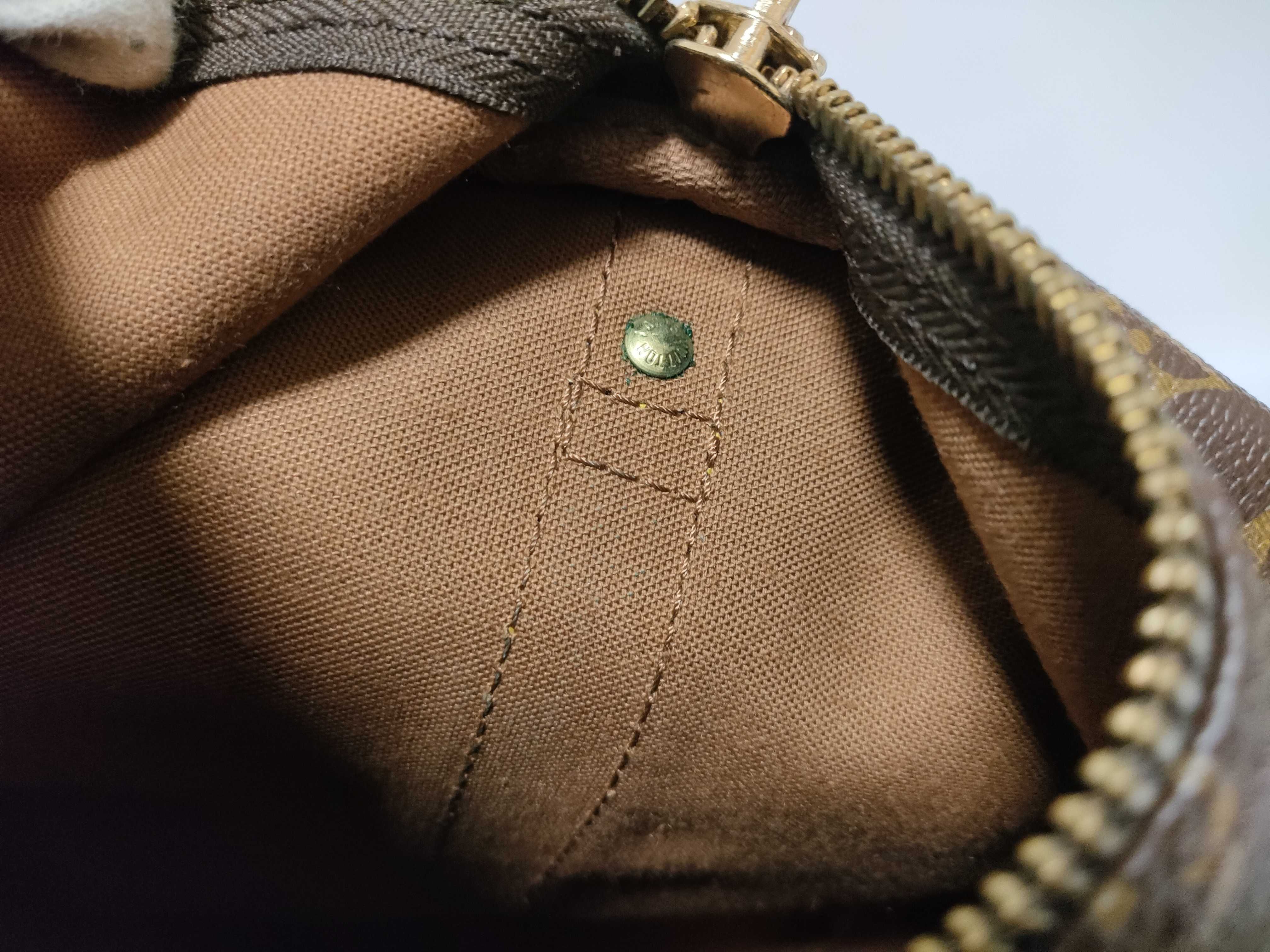 Monogram Keepall 50 Boston Bag — view 9