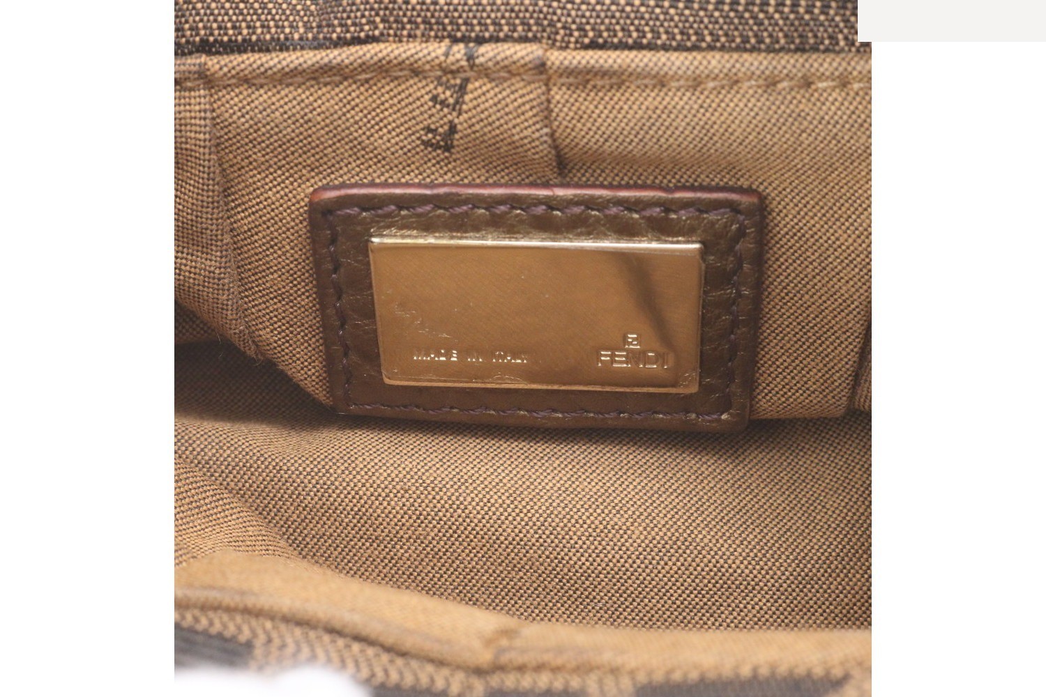 ZUCCA 8BK044 Leather Canvas Handbag — view 8