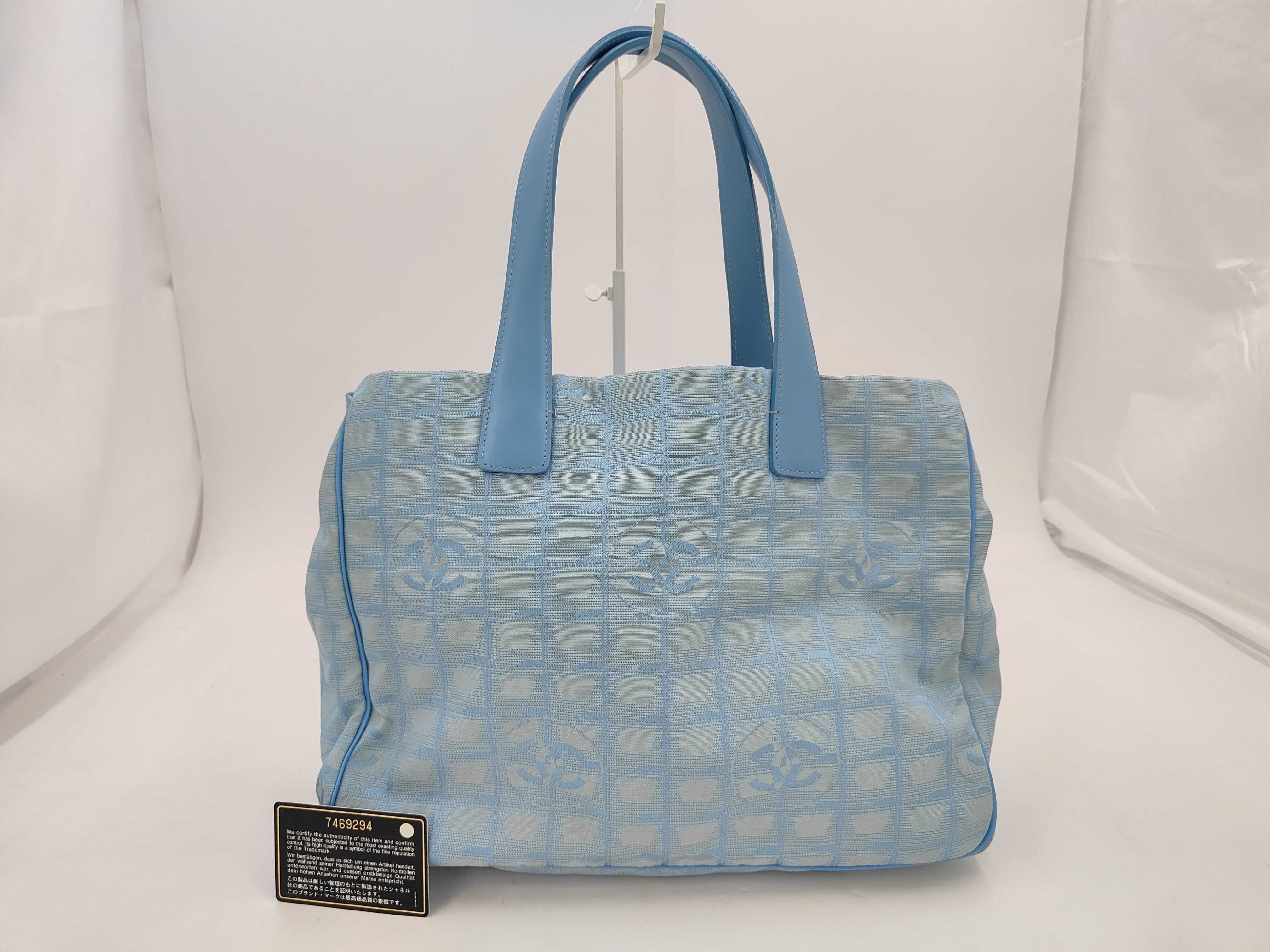 New Travel Line Blue Bag 7469294