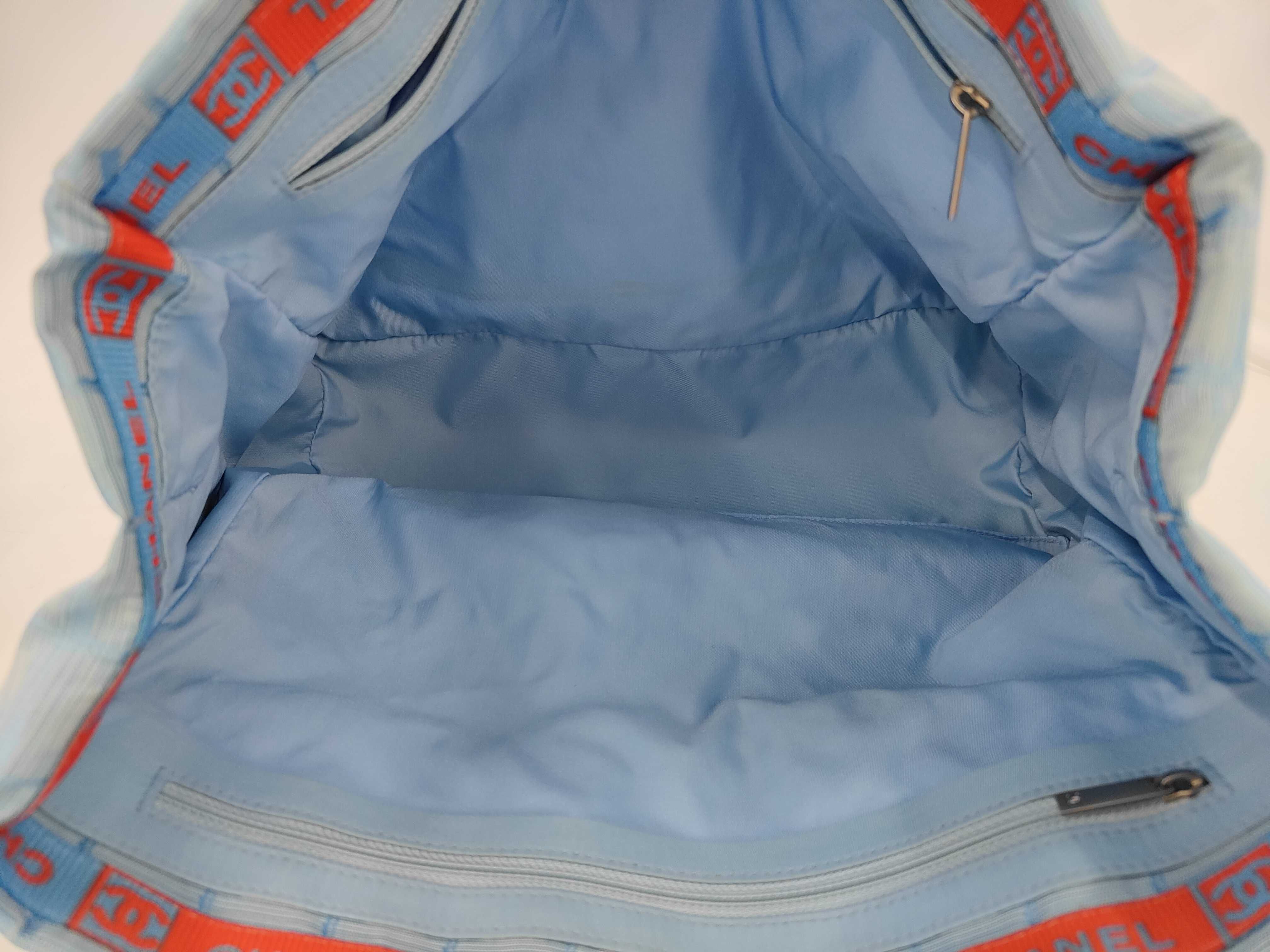 New Travel Line Blue Bag 7469294 — view 8