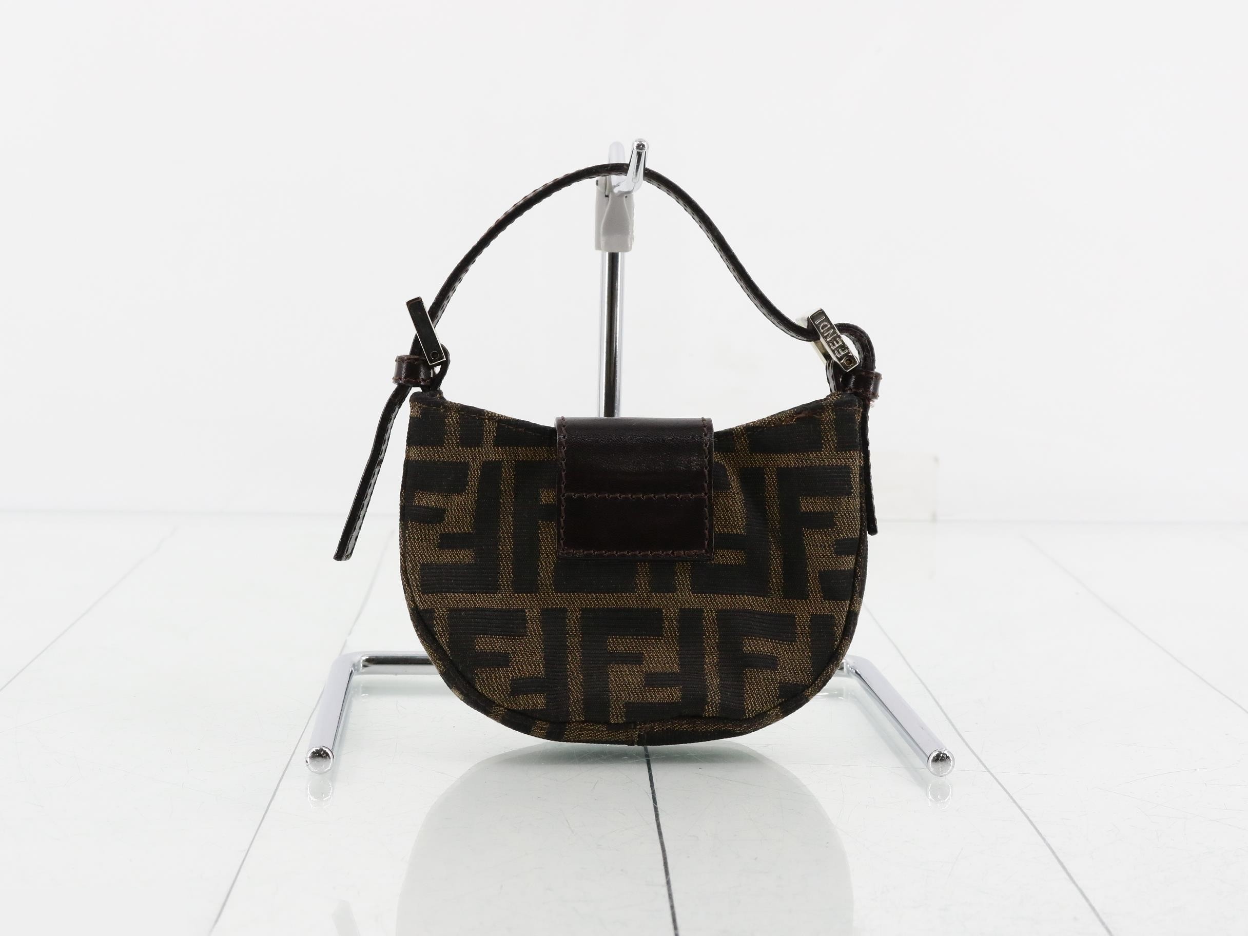 ZUCCA Mini Croissant Handbag — view 2
