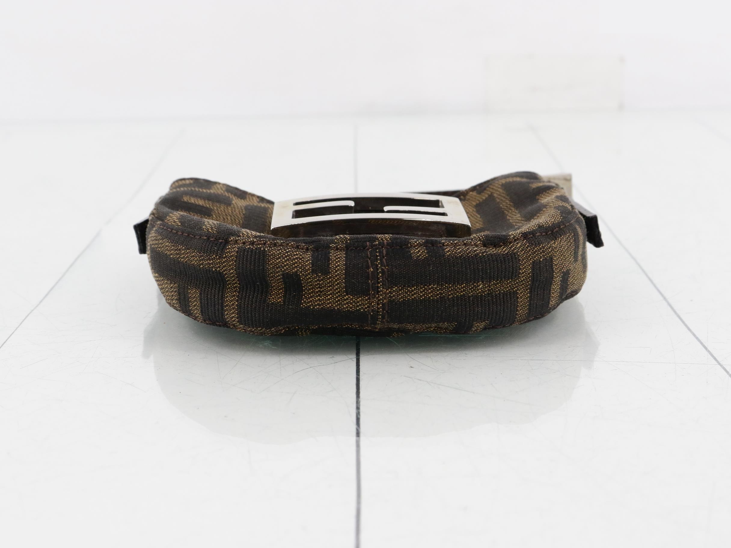 ZUCCA Mini Croissant Handbag — view 3