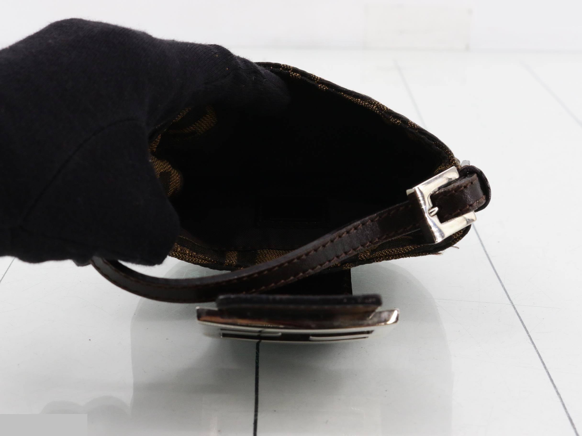 ZUCCA Mini Croissant Handbag — view 4