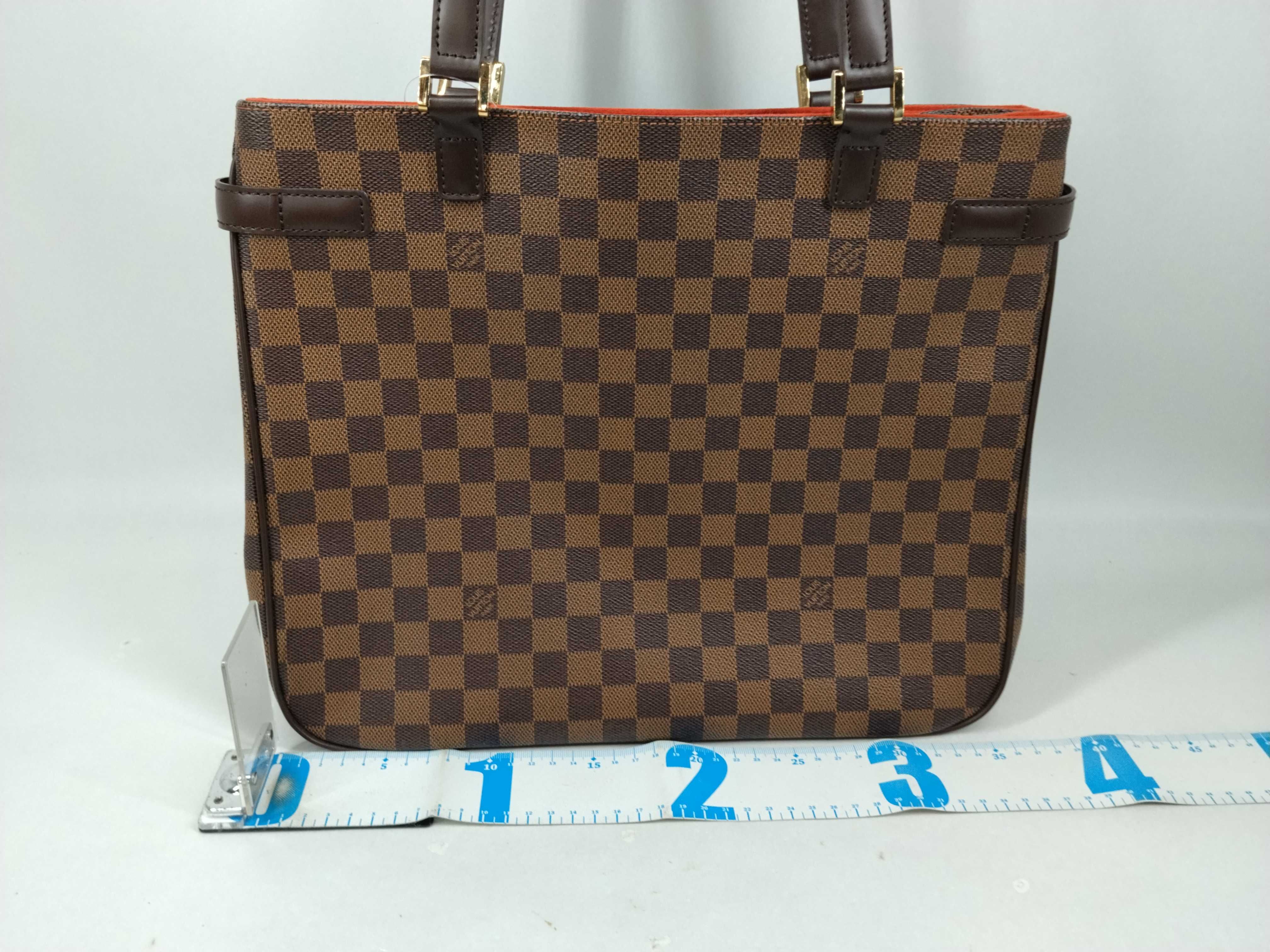 Damier N51128 Uzès Tote Bag — view 2