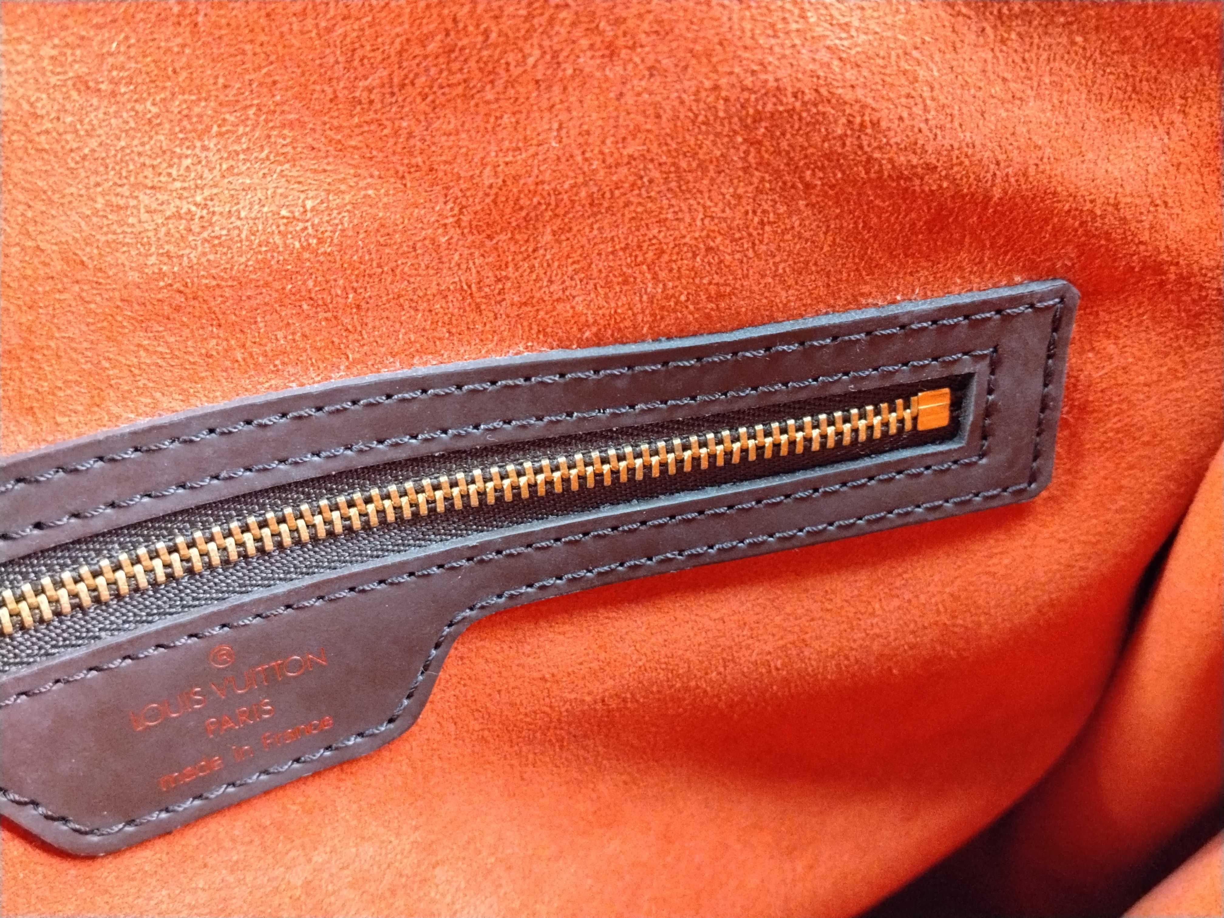 Damier N51128 Uzès Tote Bag — view 14