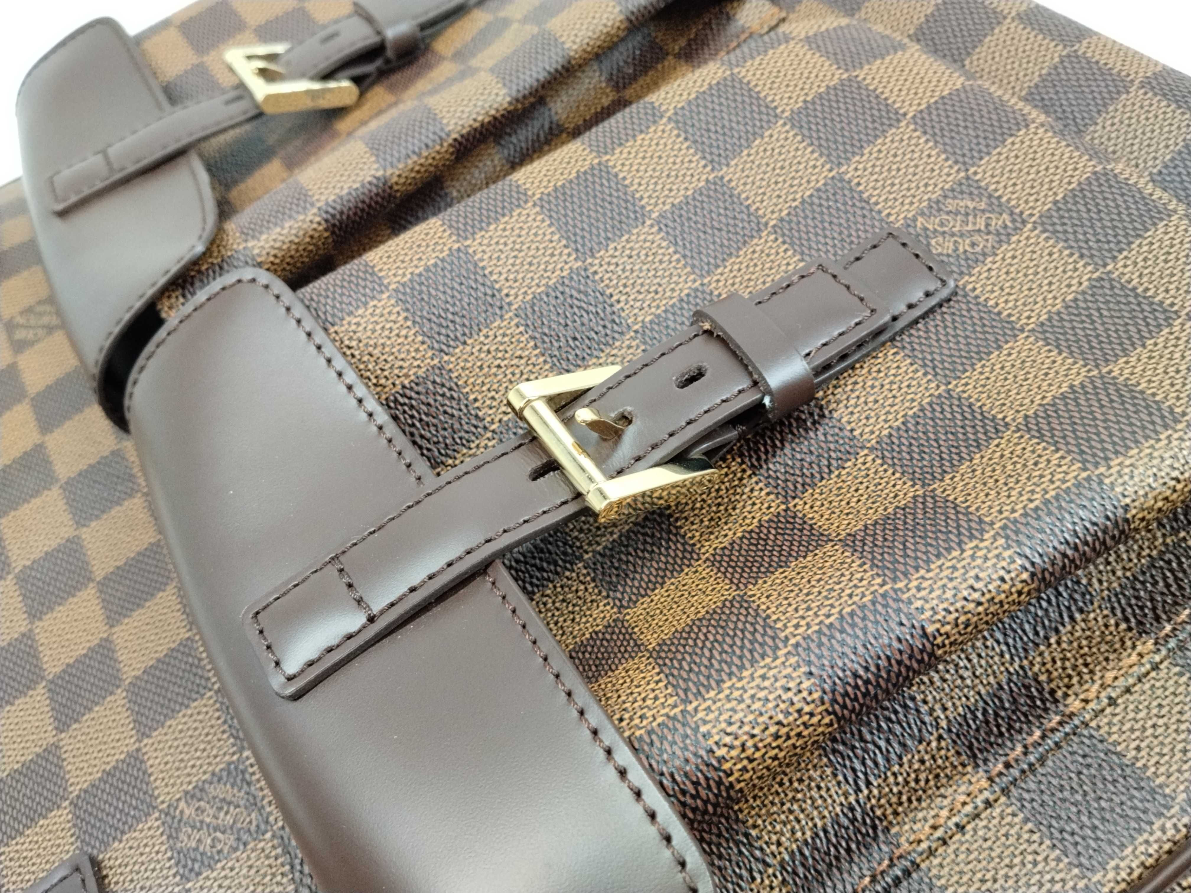 Damier N51128 Uzès Tote Bag — view 15