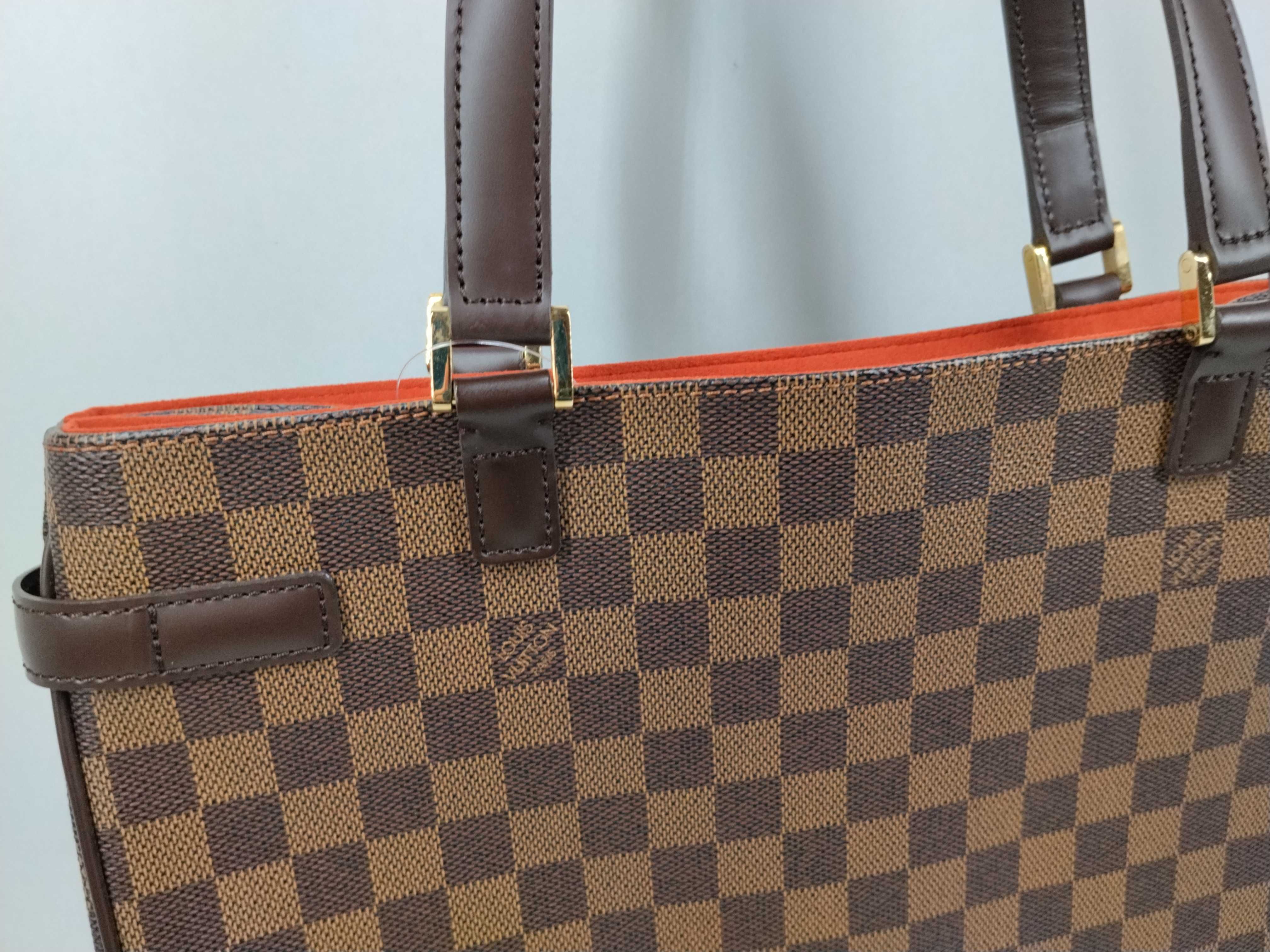 Damier N51128 Uzès Tote Bag — view 3