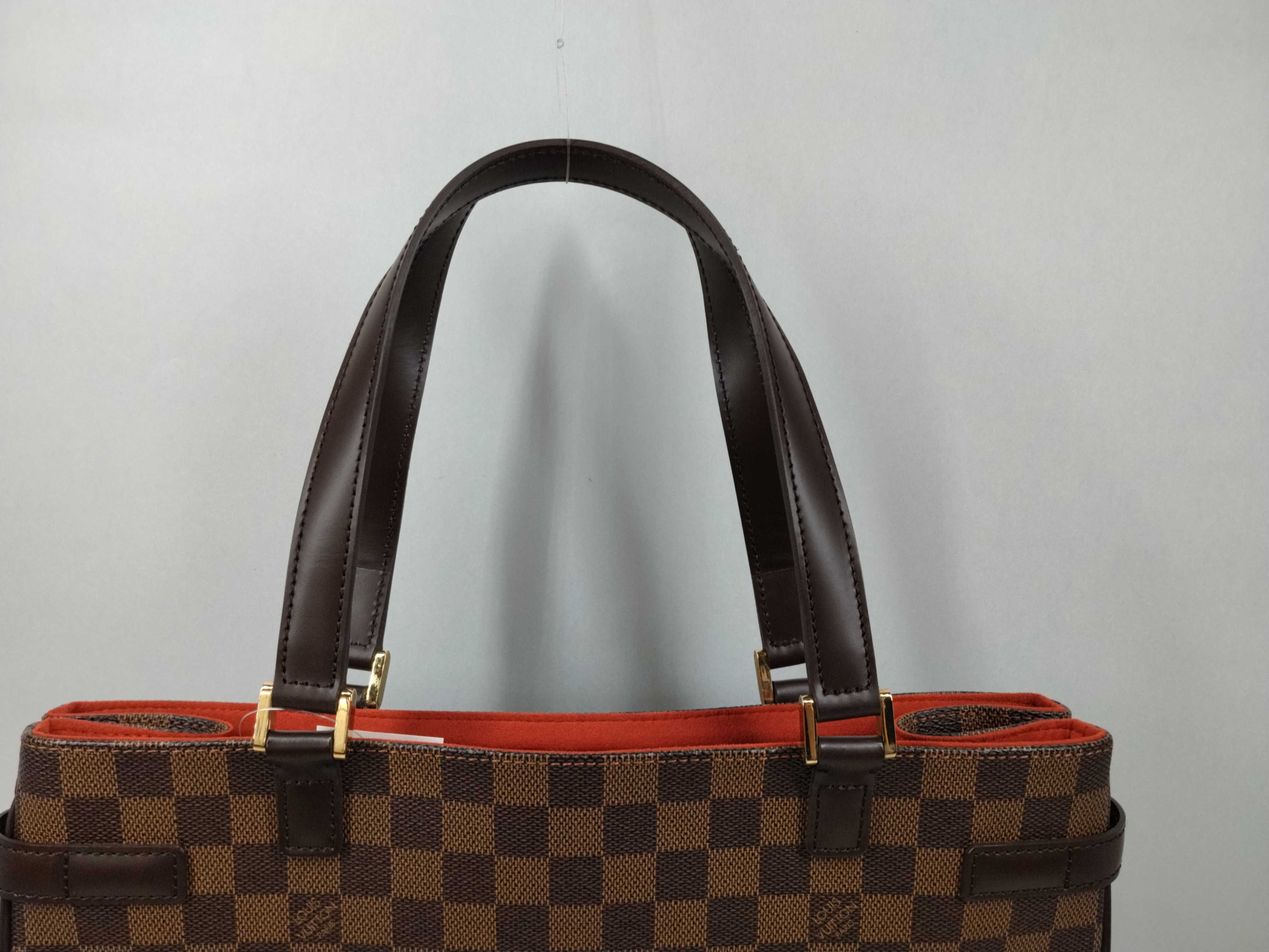 Damier N51128 Uzès Tote Bag — view 4