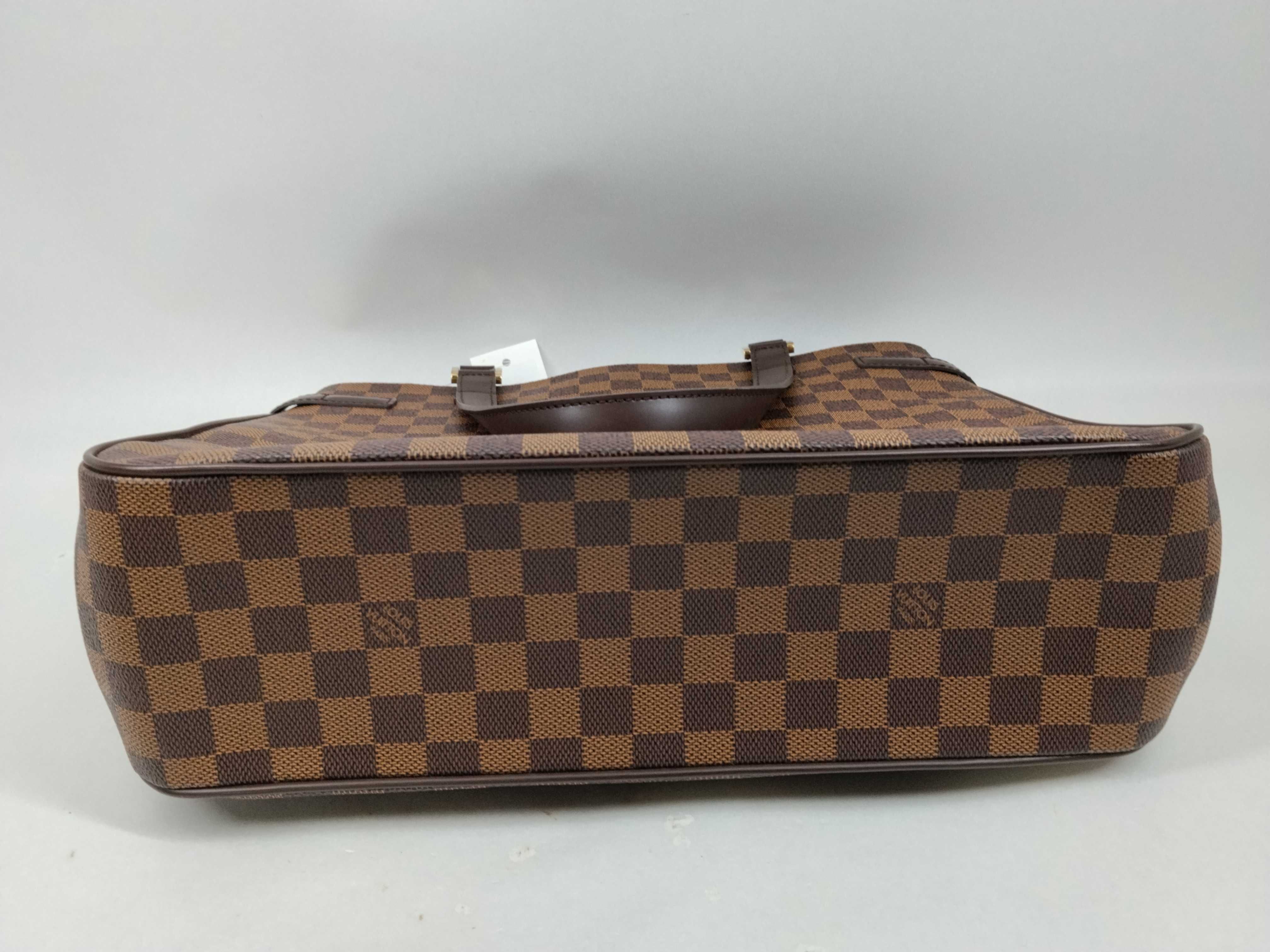 Damier N51128 Uzès Tote Bag — view 7
