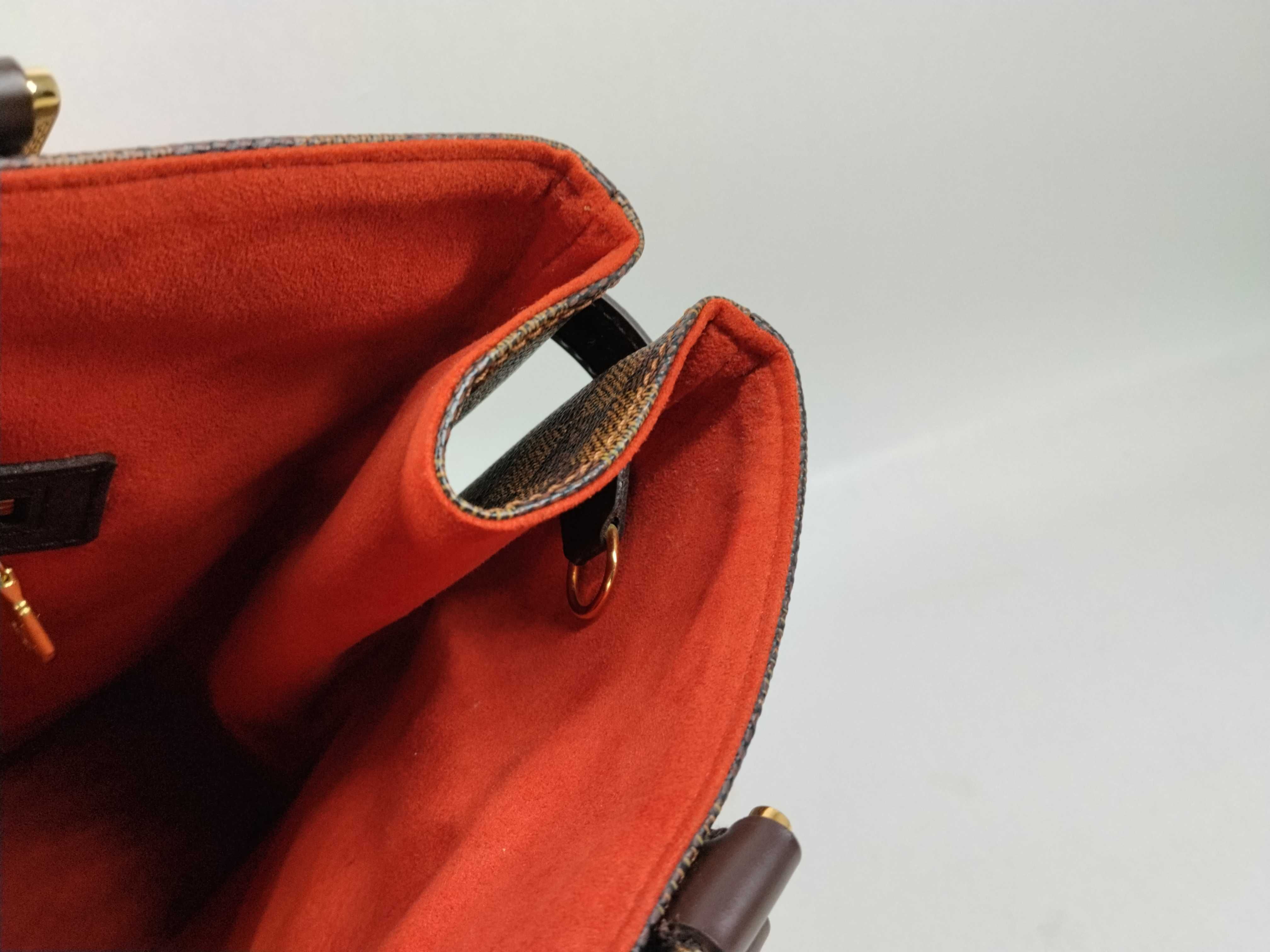Damier N51128 Uzès Tote Bag — view 9