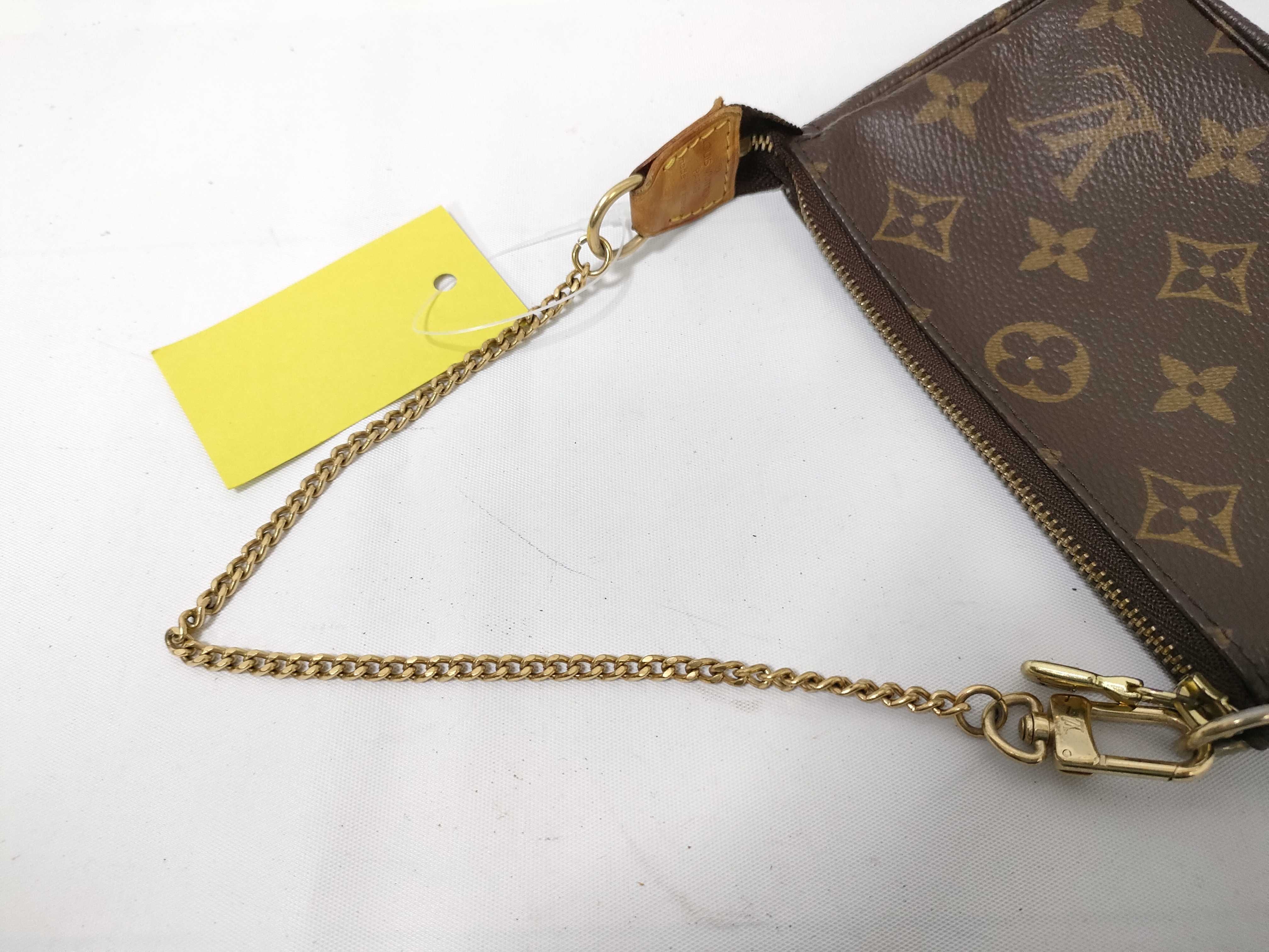 Monogram M58009 Mini Pochette Accessoires Pouch — view 3