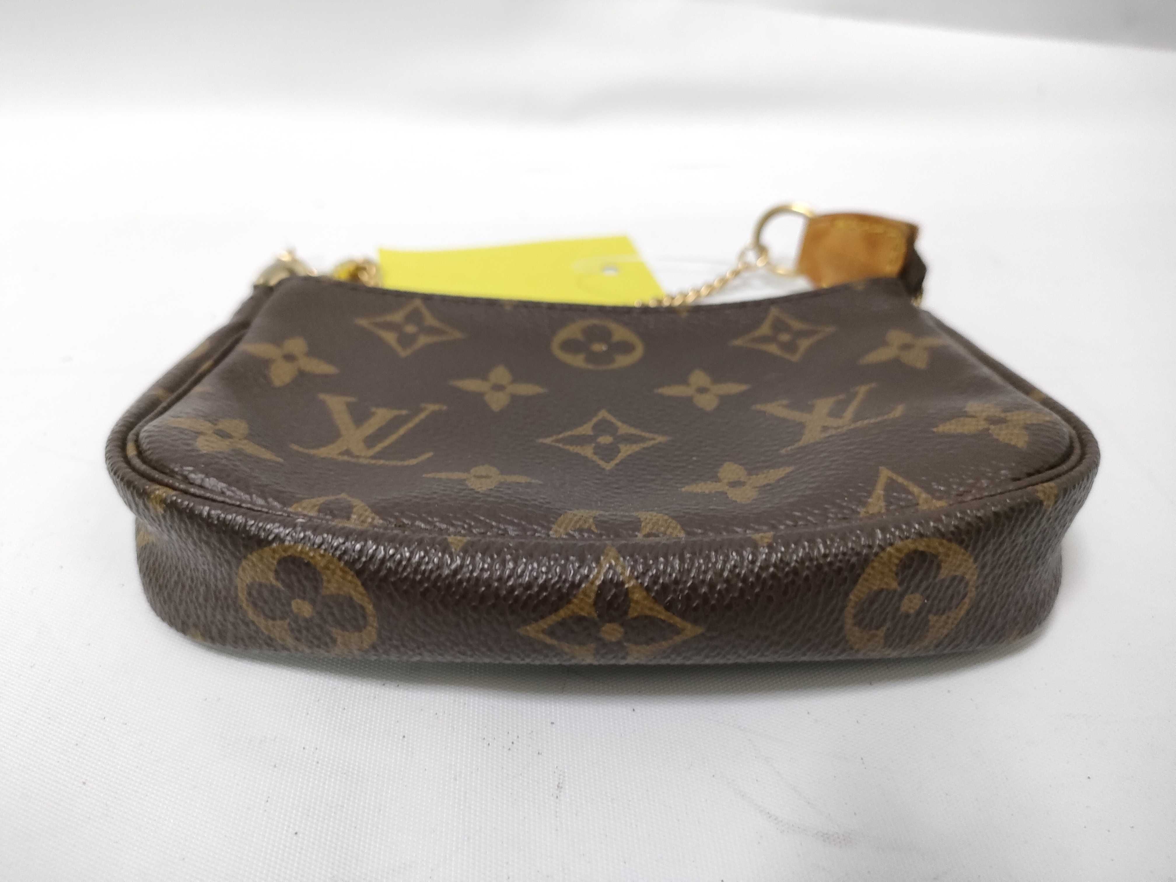 Monogram M58009 Mini Pochette Accessoires Pouch — view 7