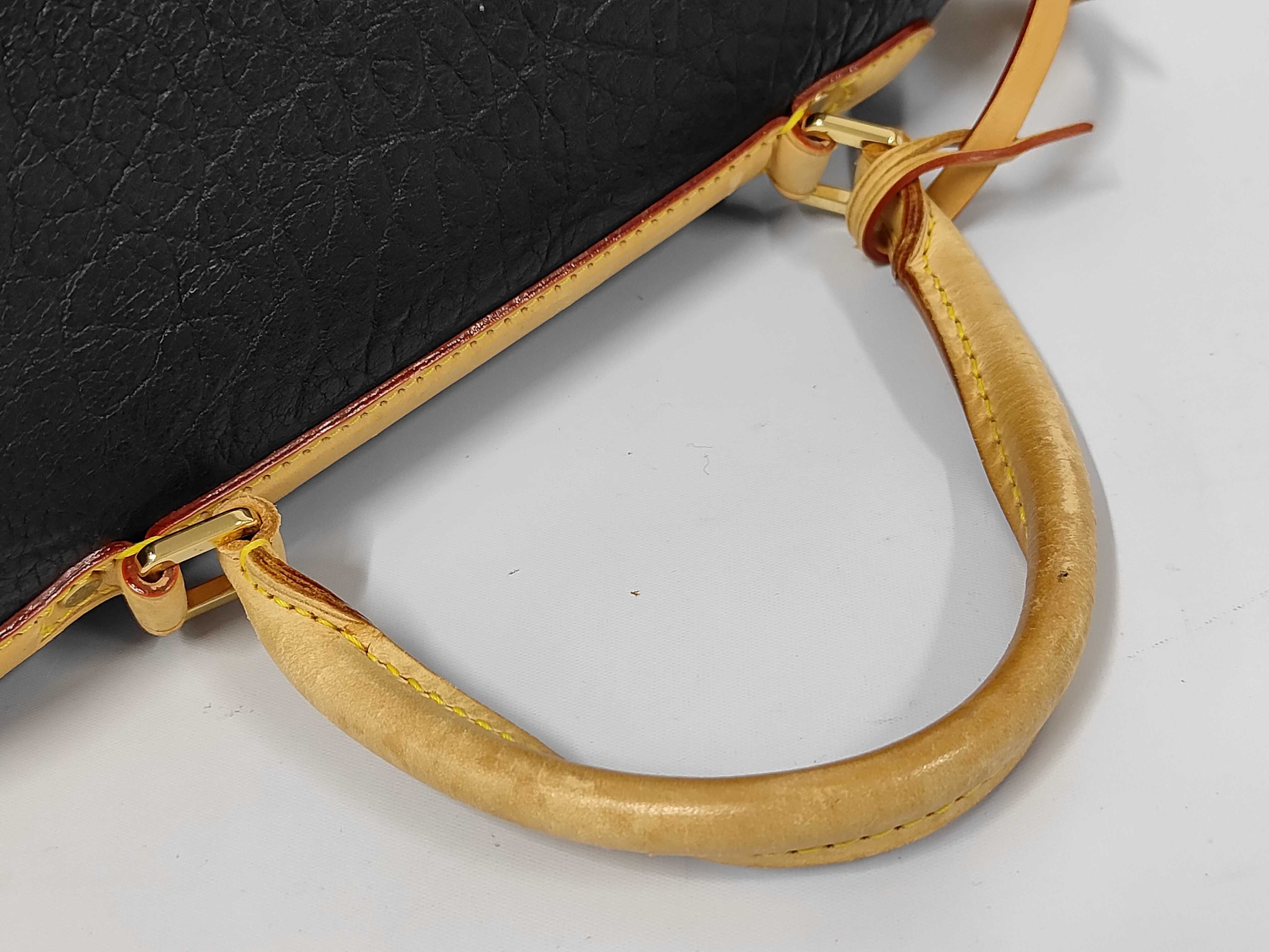 Monogram Fleur de G Sequin Handbag — view 3