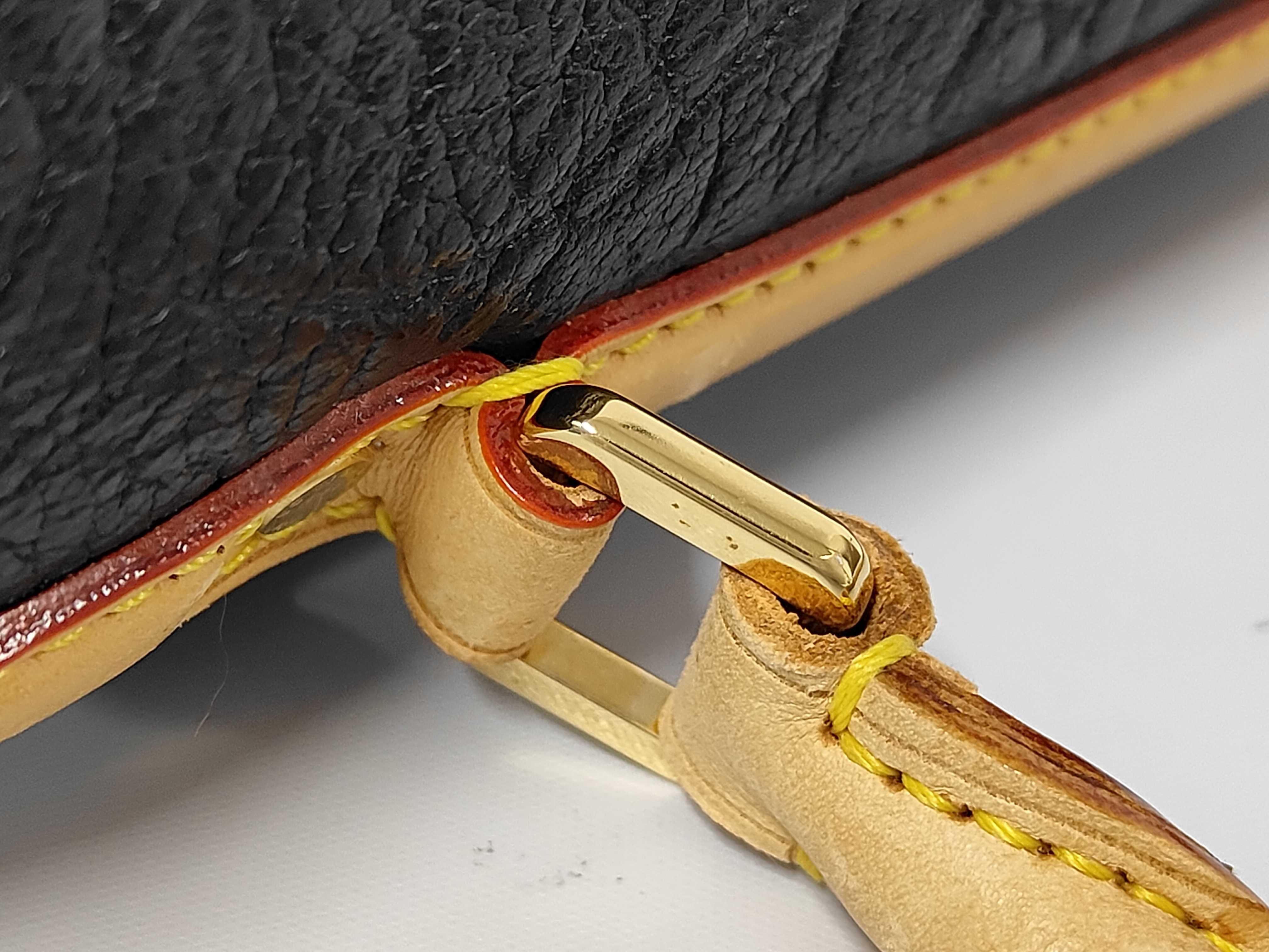 Monogram Fleur de G Sequin Handbag — view 5