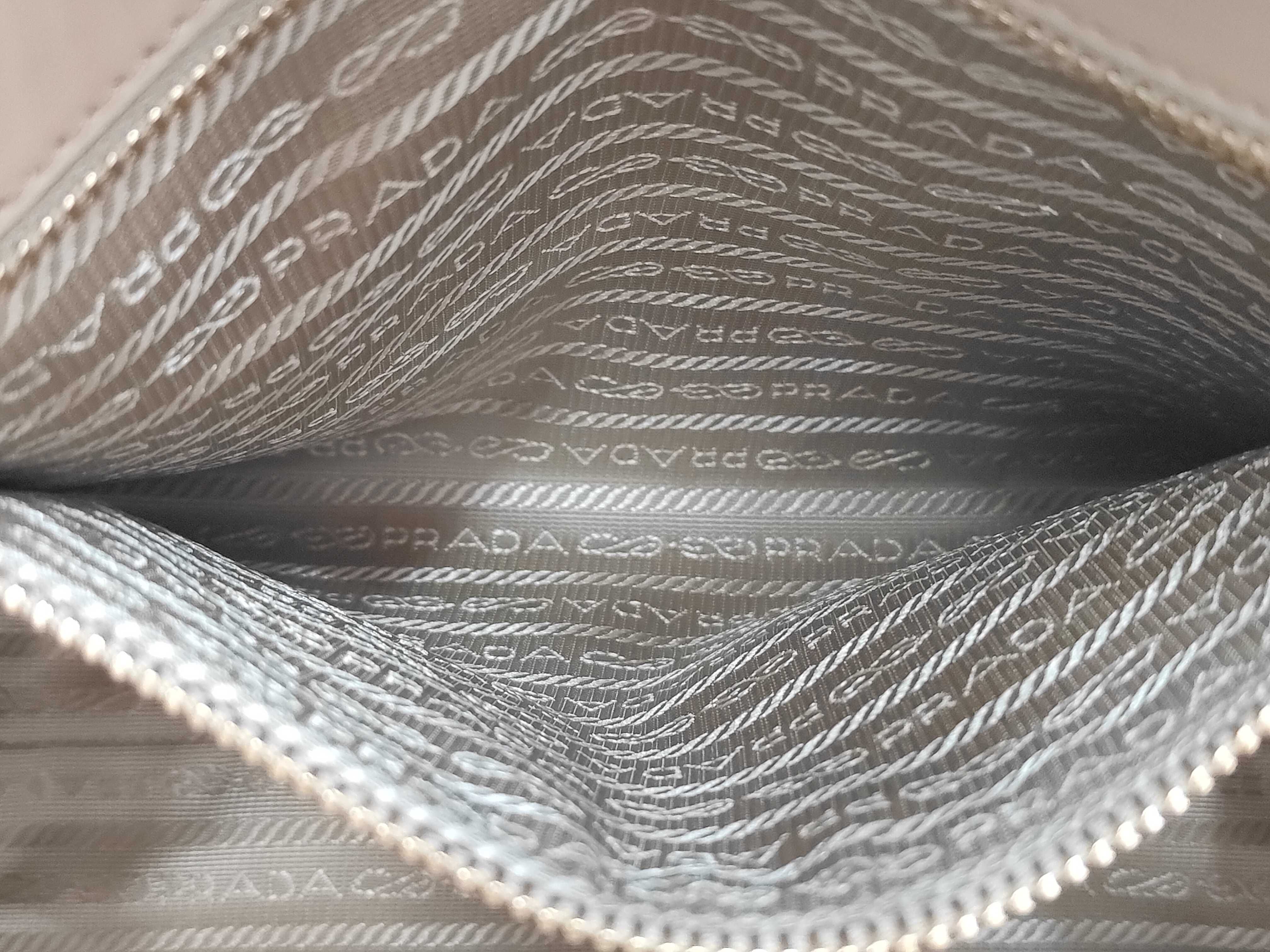 Symbol Topstitch Medium Handbag — view 11
