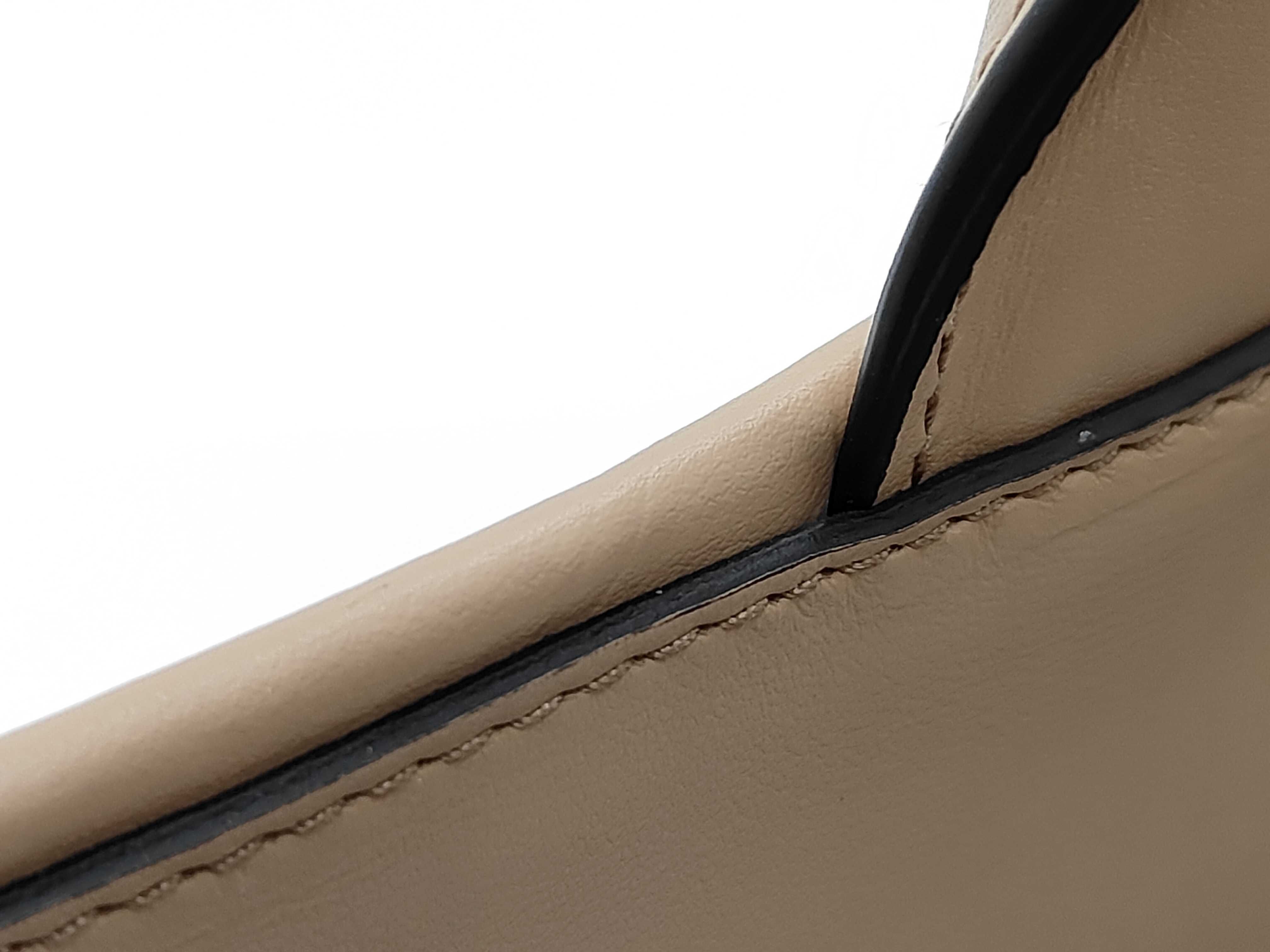 Symbol Topstitch Medium Handbag — view 3