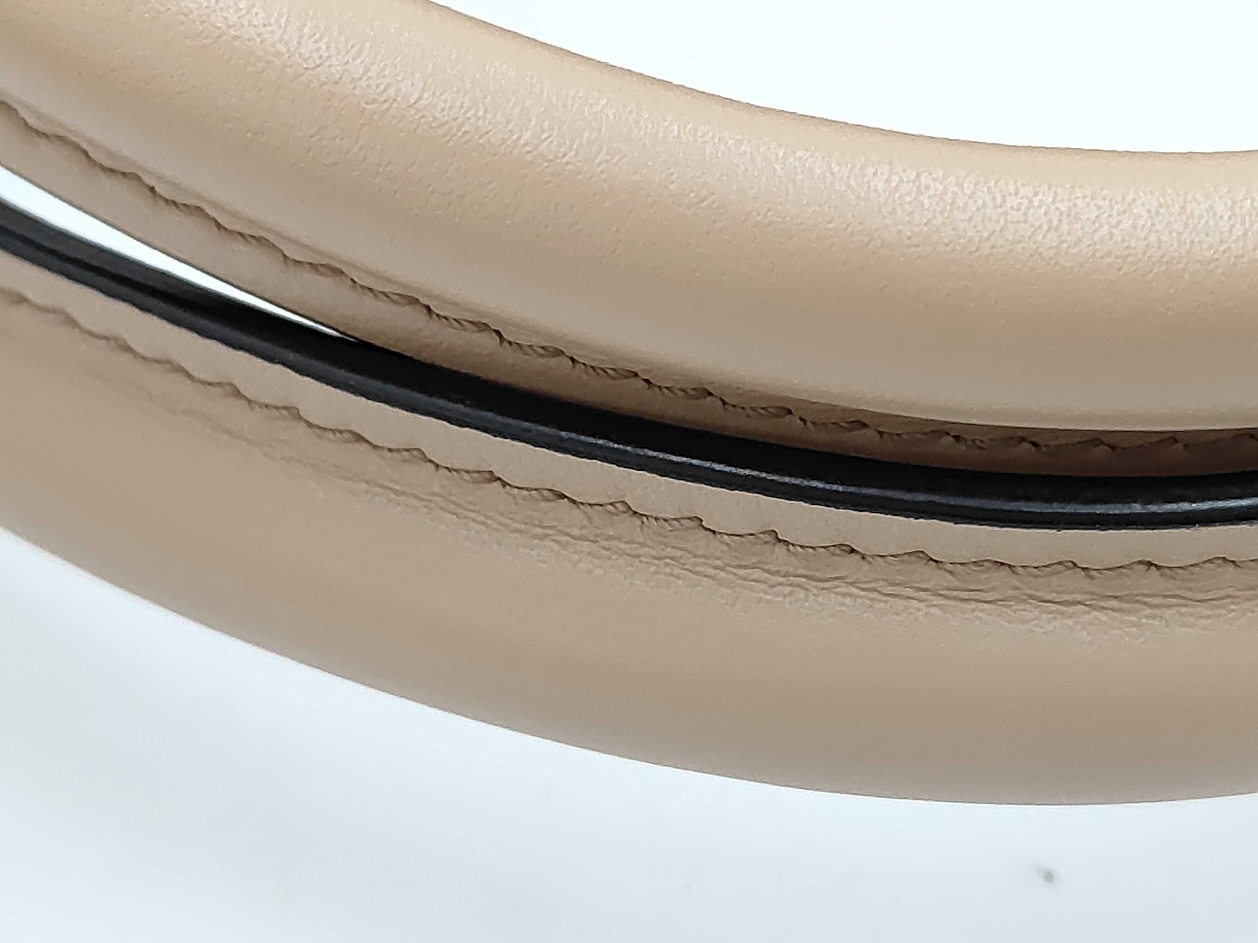 Symbol Topstitch Medium Handbag — view 5