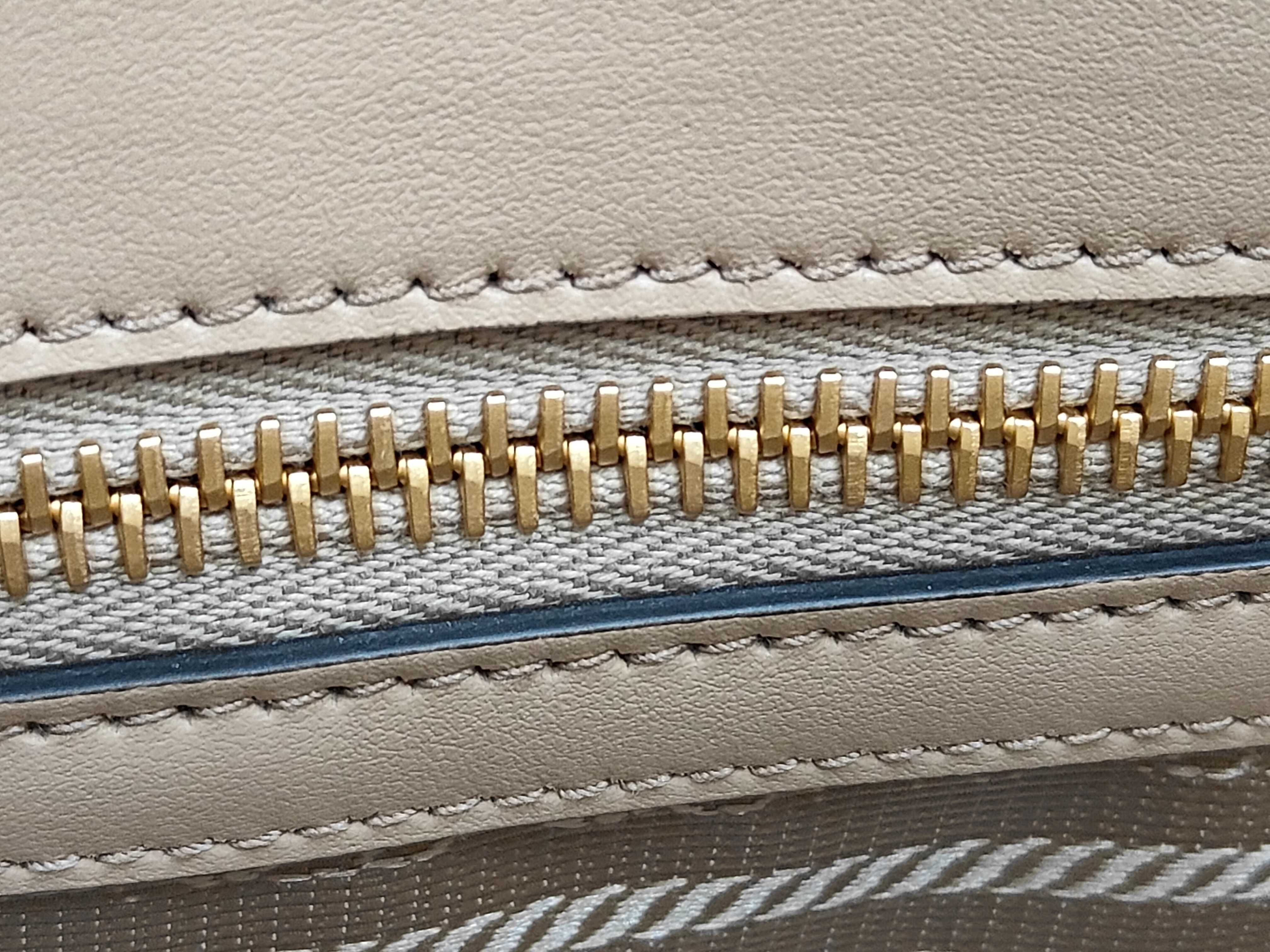 Symbol Topstitch Medium Handbag — view 10