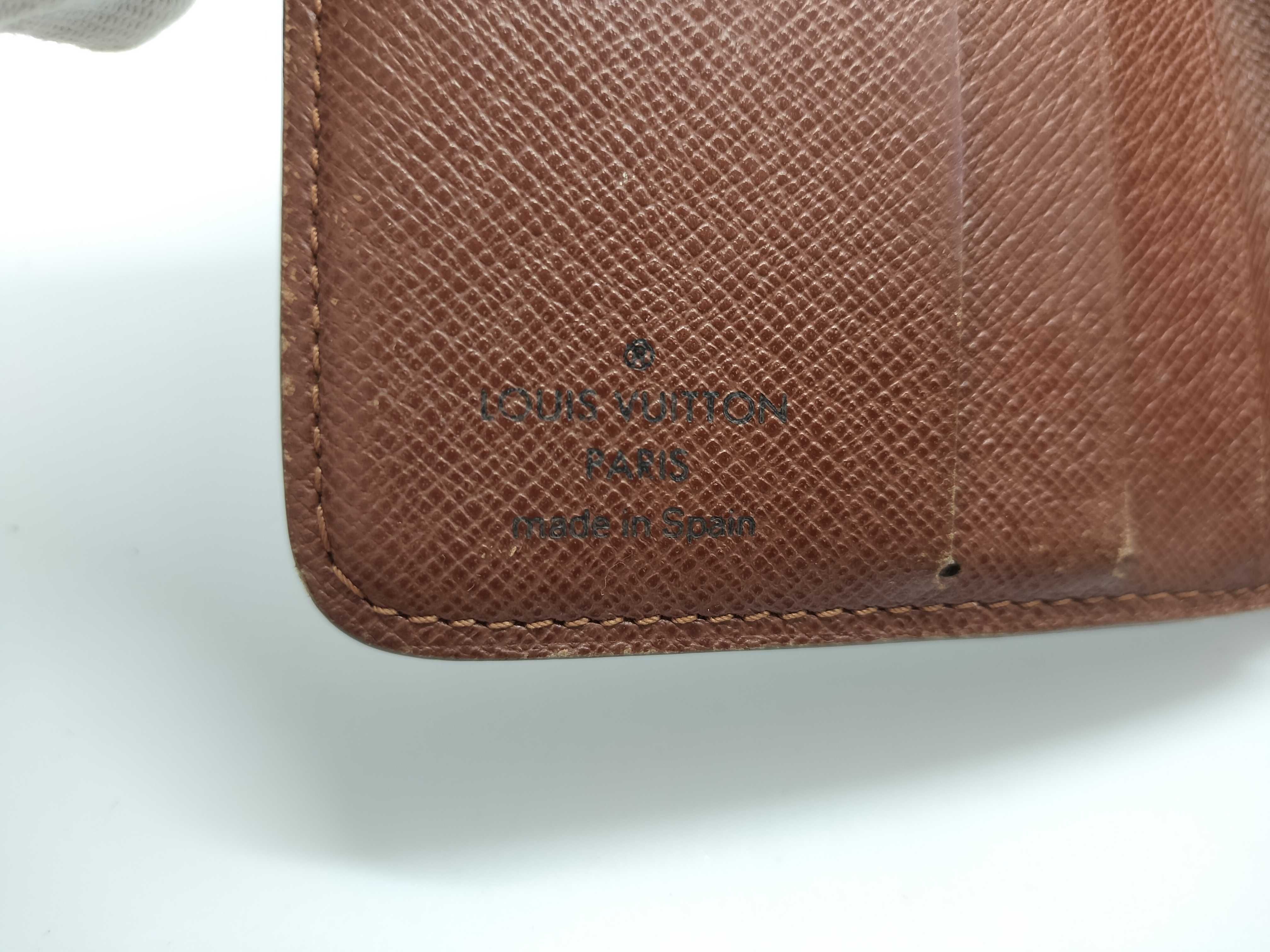 Monogram Compact Zip Wallet — view 11